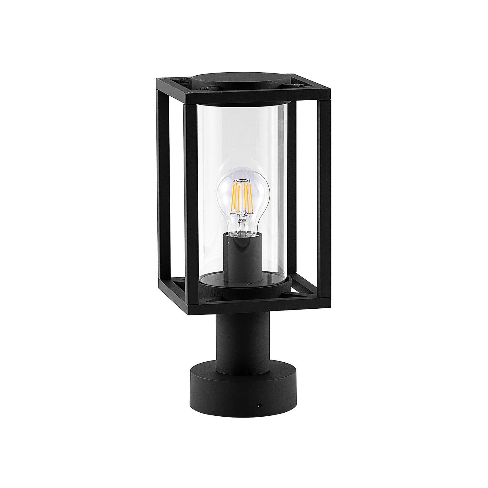 Luminaire extérieur en aluminium moderne, LUCANDE