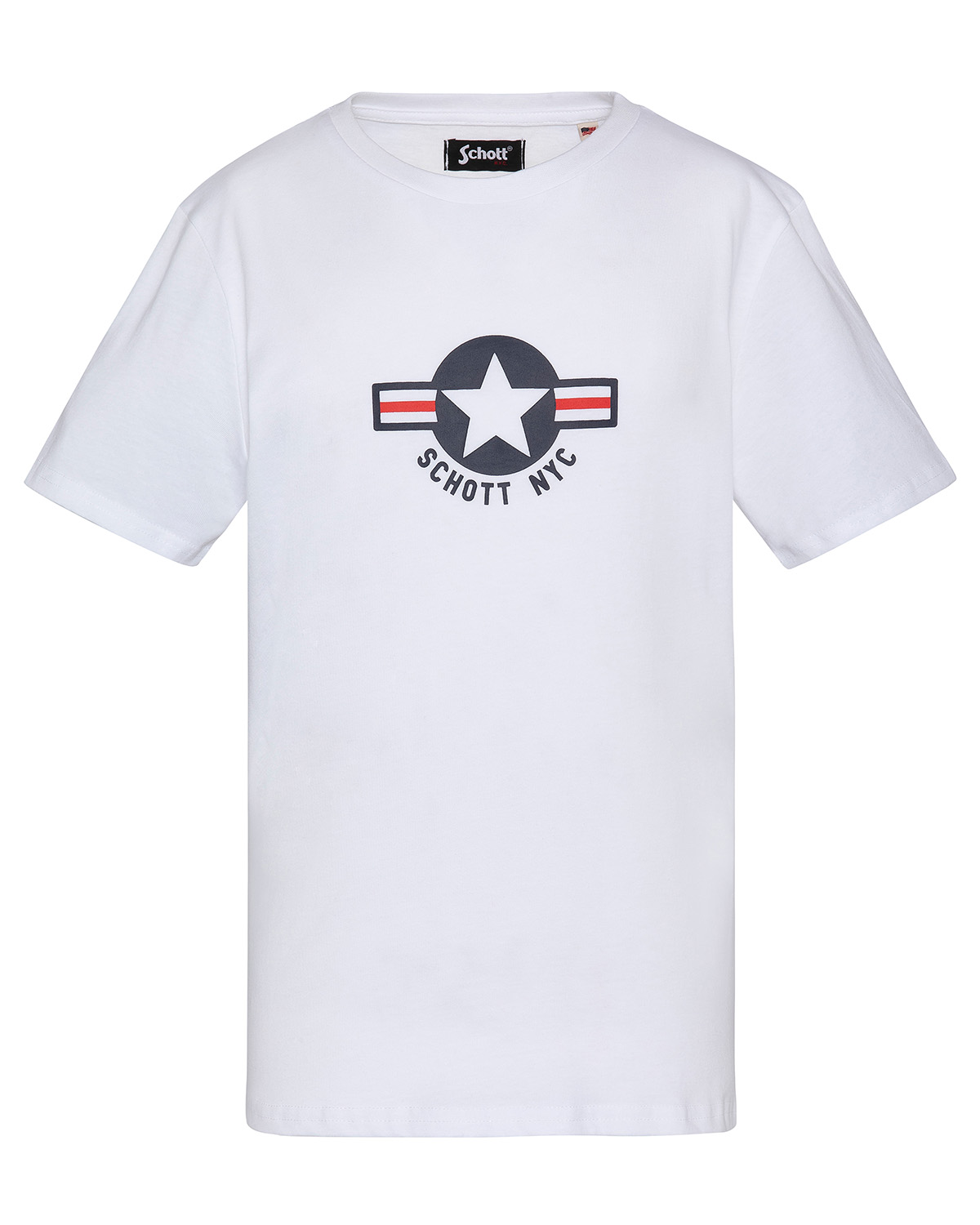 T-shirt imprimé enfant, SCHOTT