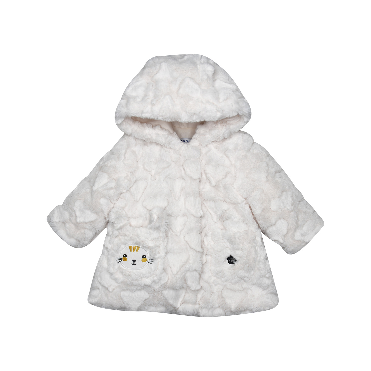 Manteau perrette, SUCRE D'ORGE