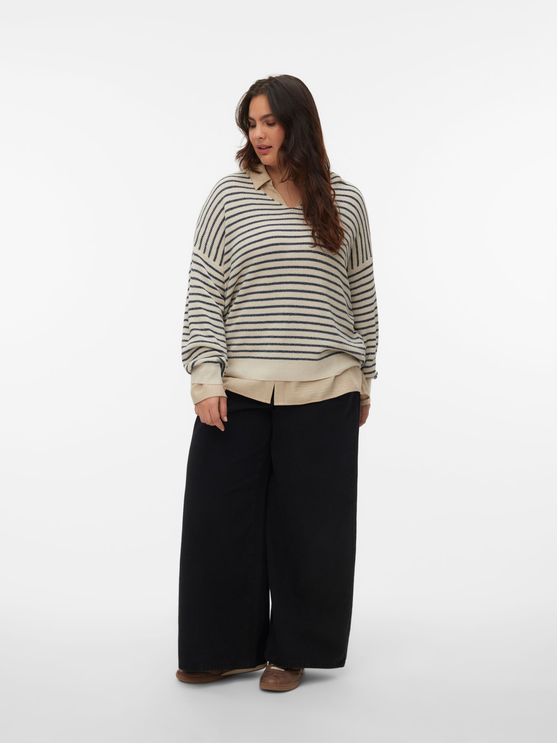 Pull En Maille, VERO MODA