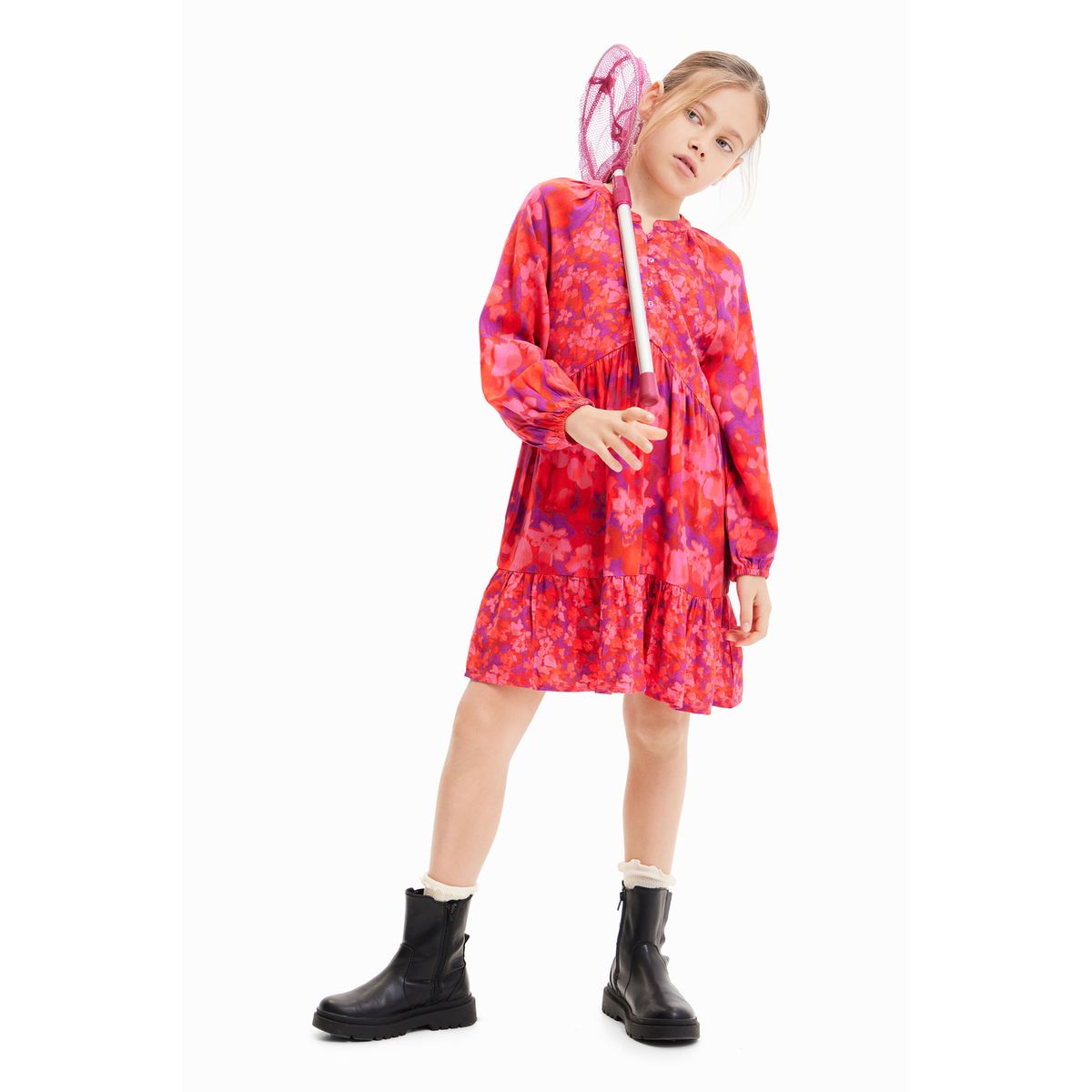 Robe desigual la discount redoute