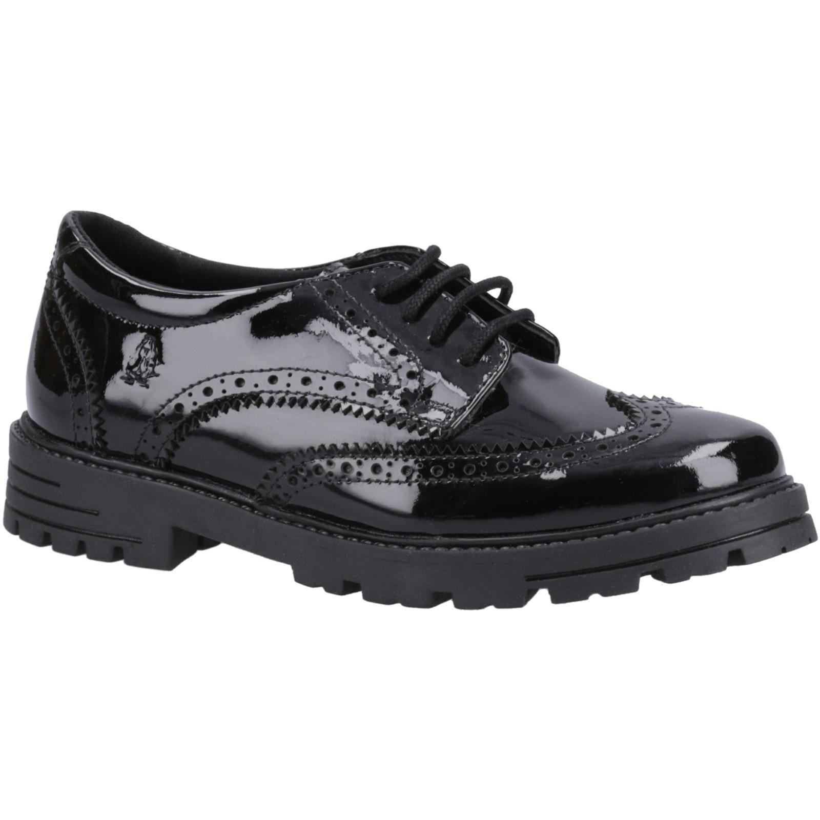 Chaussures élégantes motif/style verni, HUSH PUPPIES