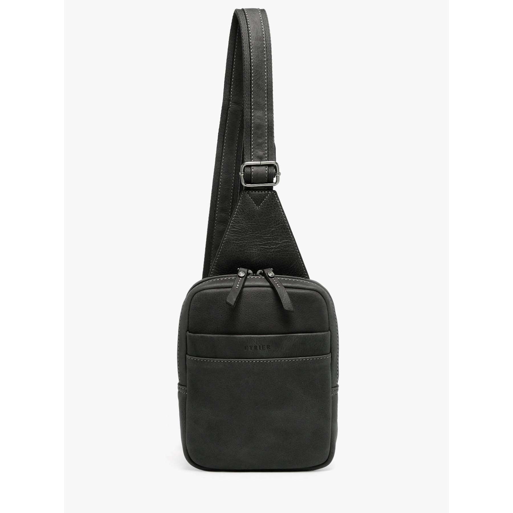 Sac bandoulière, ETRIER