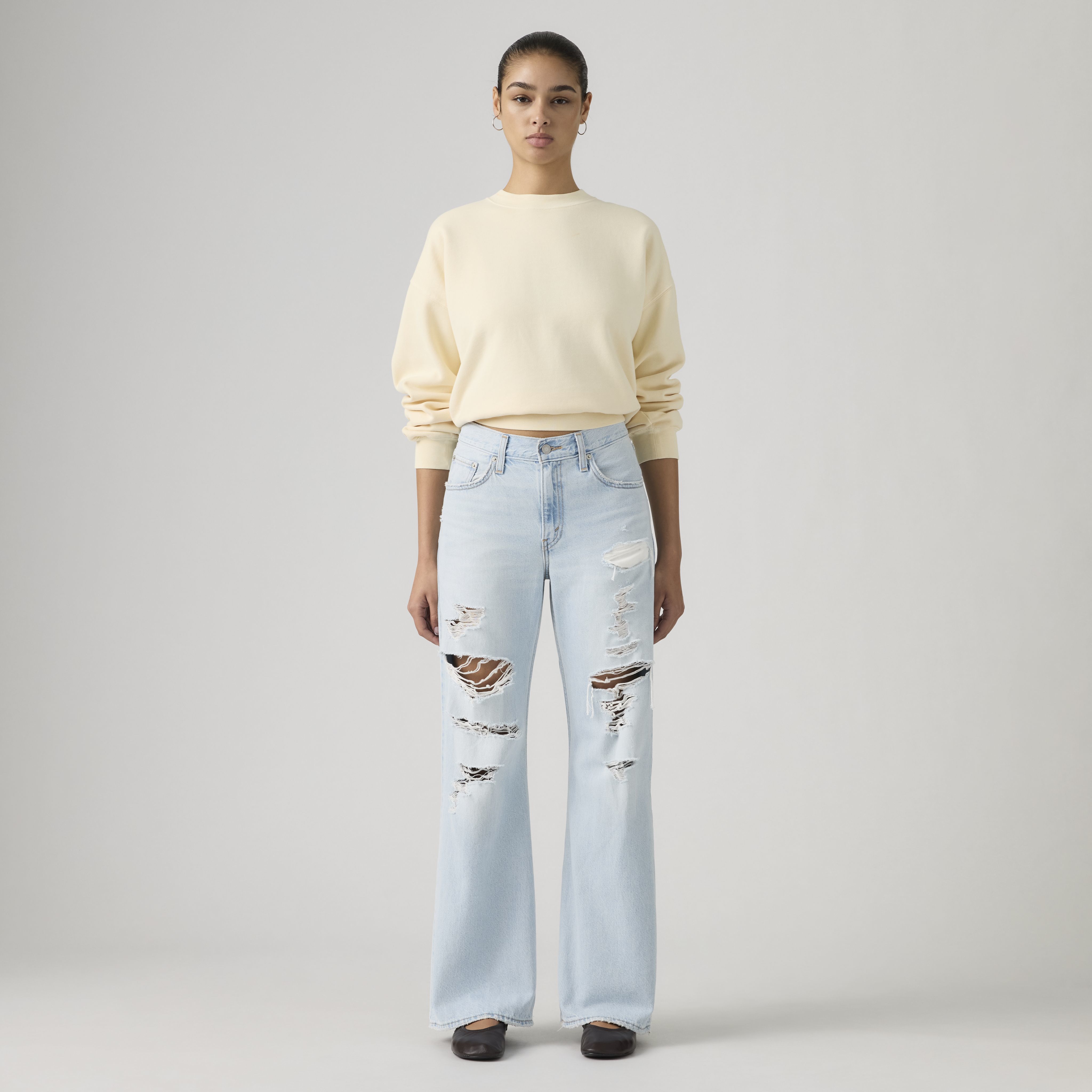 Jean Loose Boot, LEVI'S