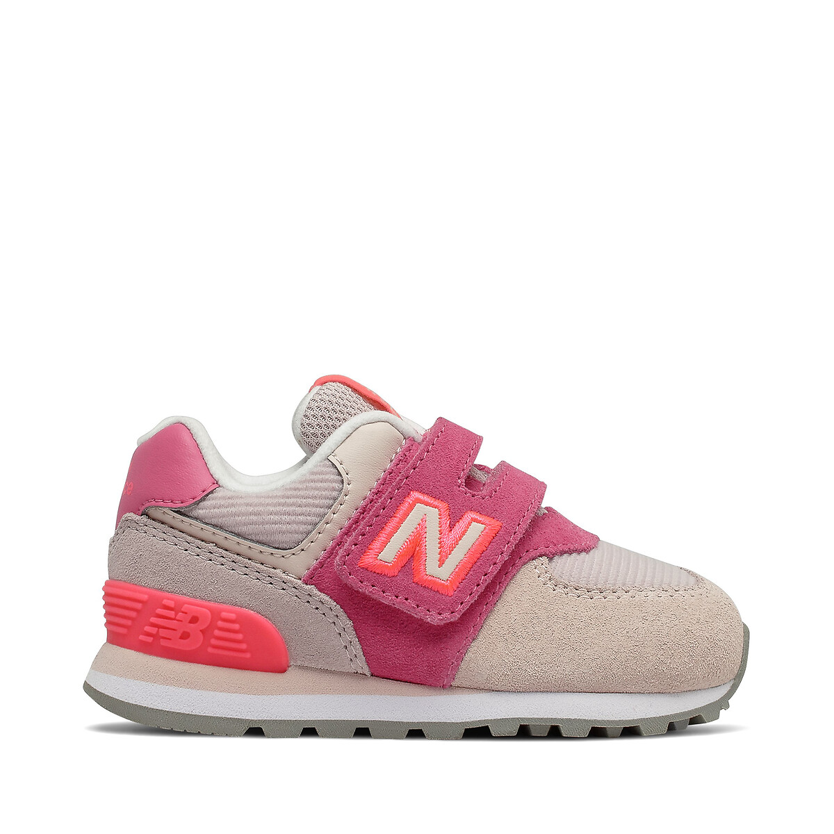 Baskets Bebe Fille La Redoute