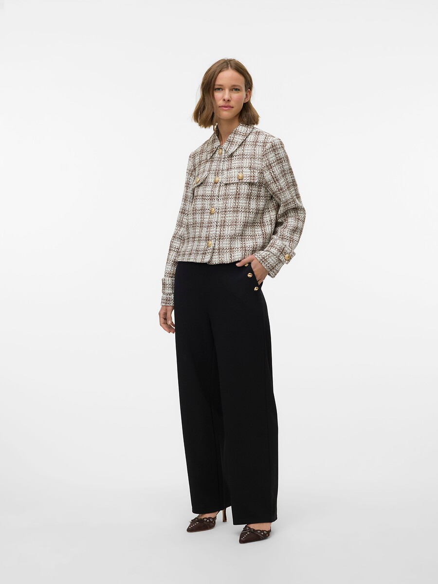 Pantalon fluide large, VERO MODA