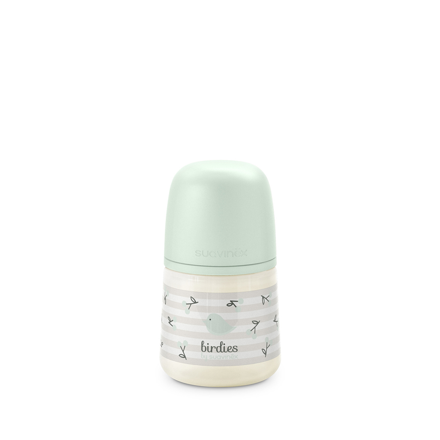 Biberon avec tétine SX Pro 150 ml débit S, SUAVINEX