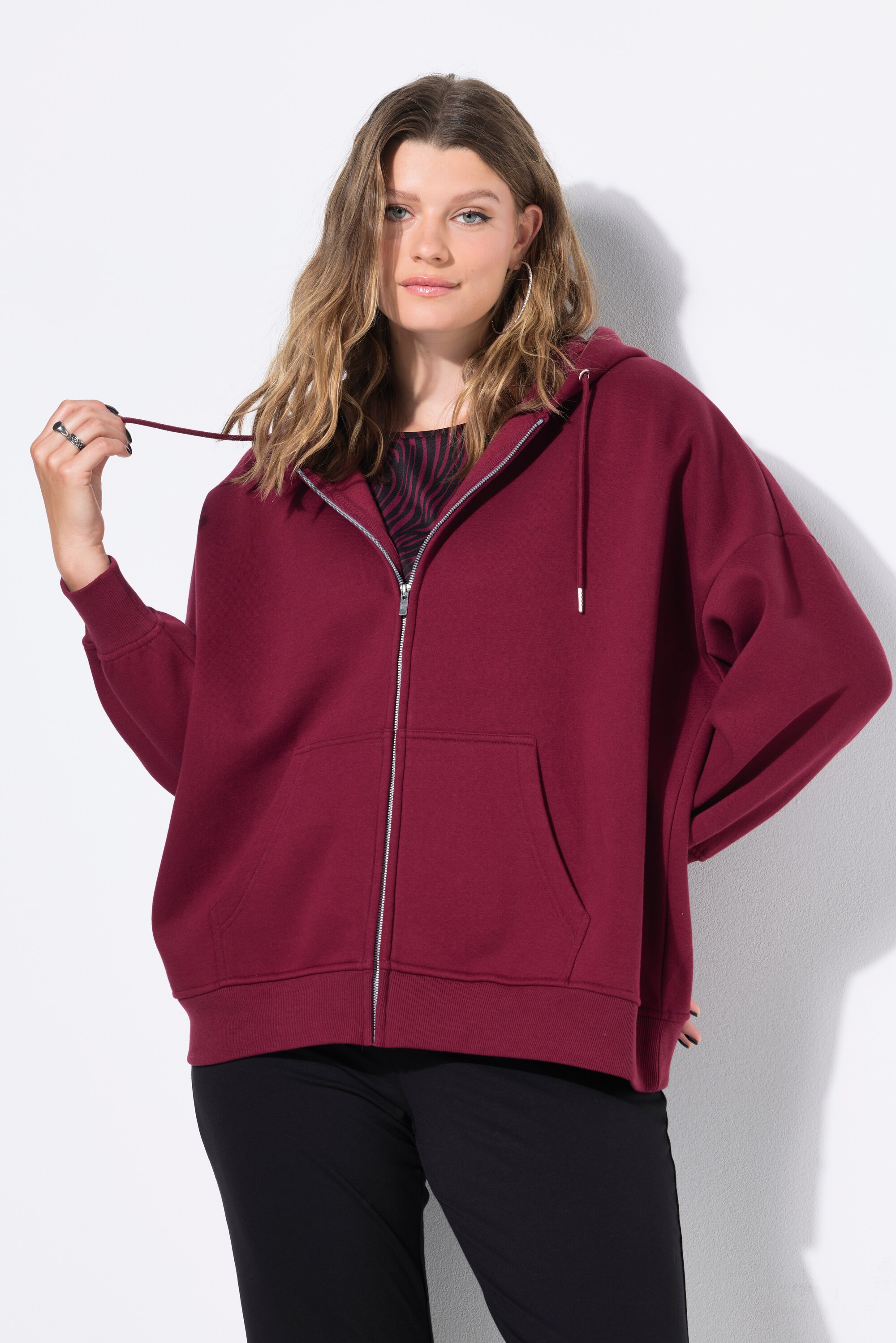 Veste à capuche oversize, STUDIO UNTOLD
