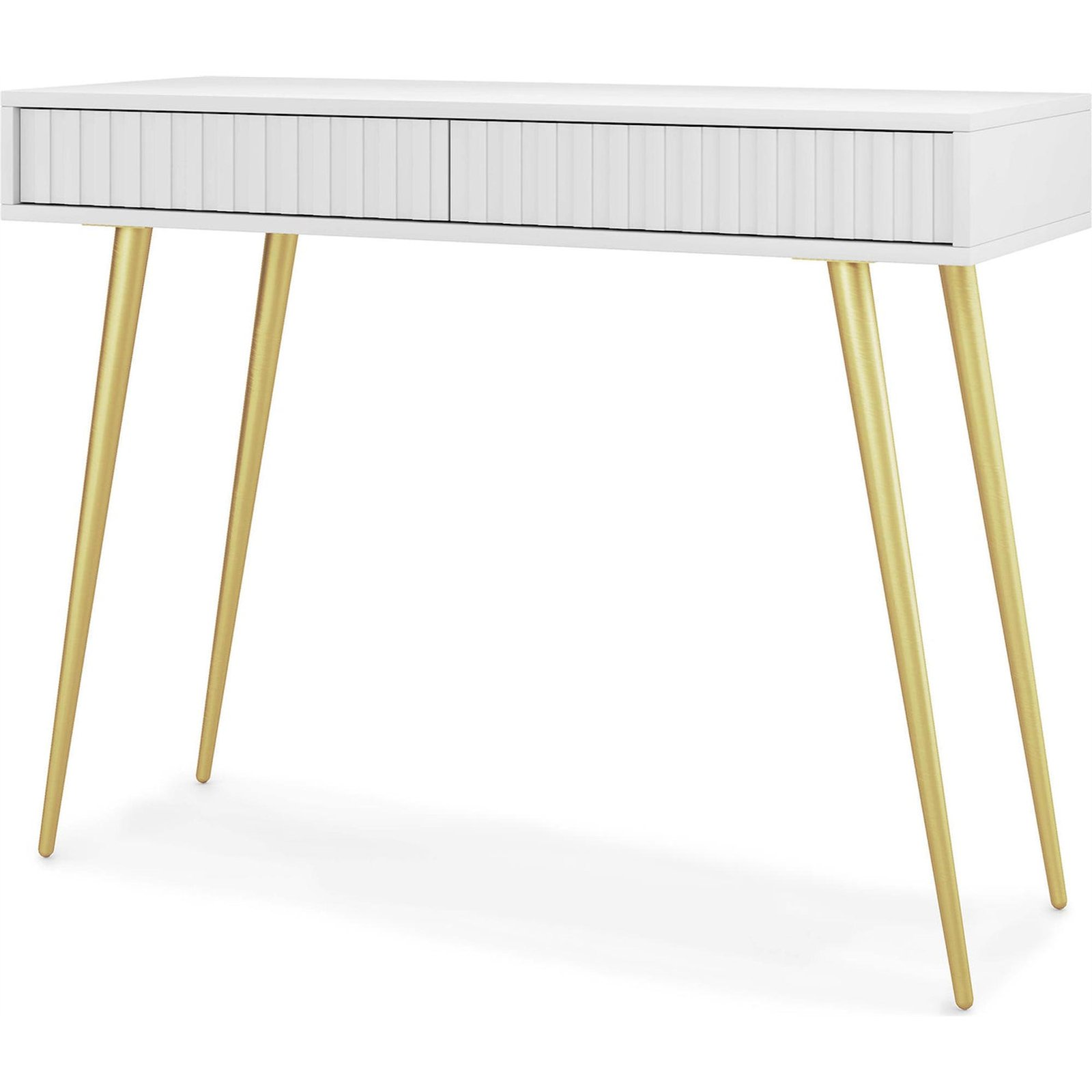 Coiffeuse en bois collection BELLO, RECOLLECTION