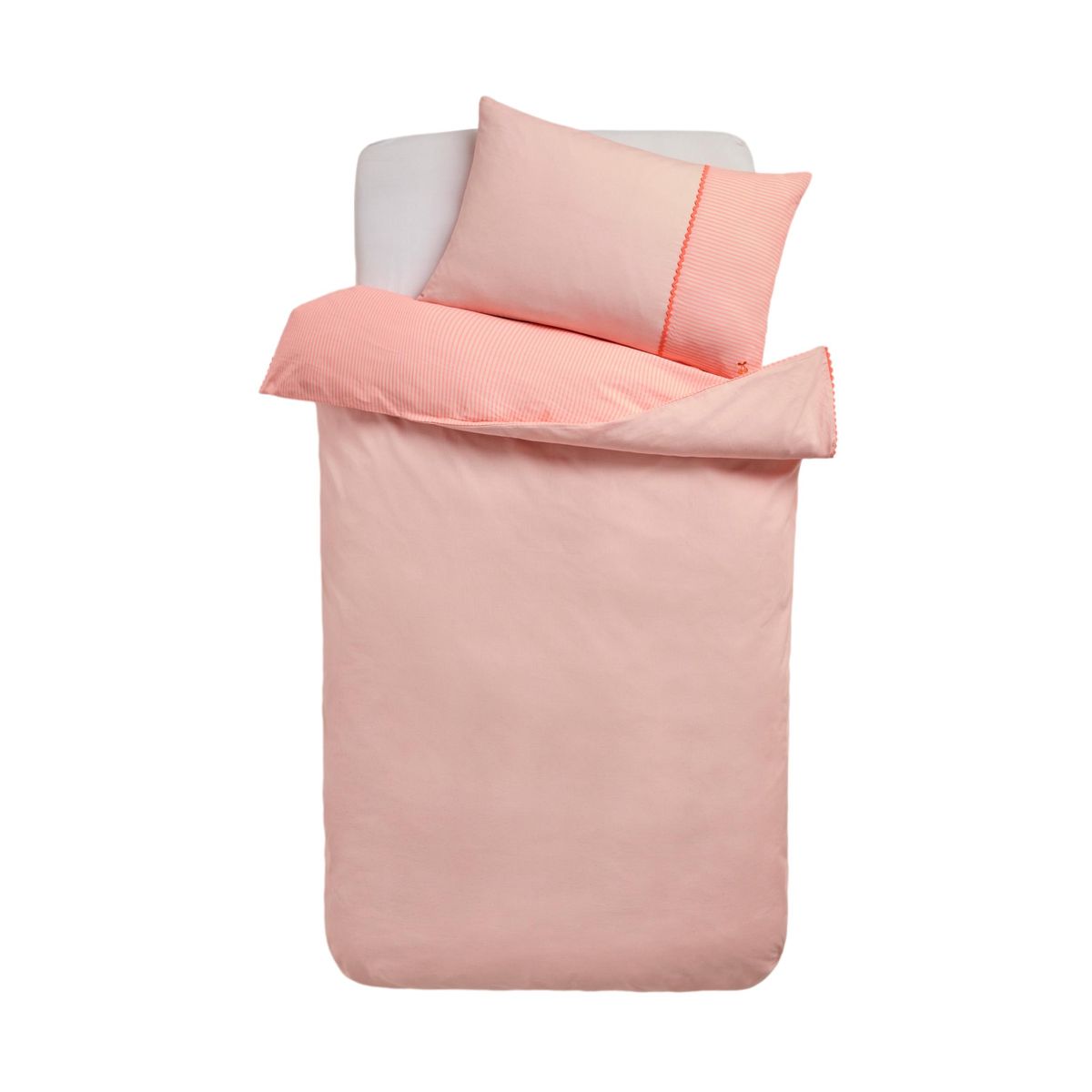 Parure housse de couette et taie d'oreiller, NEXT