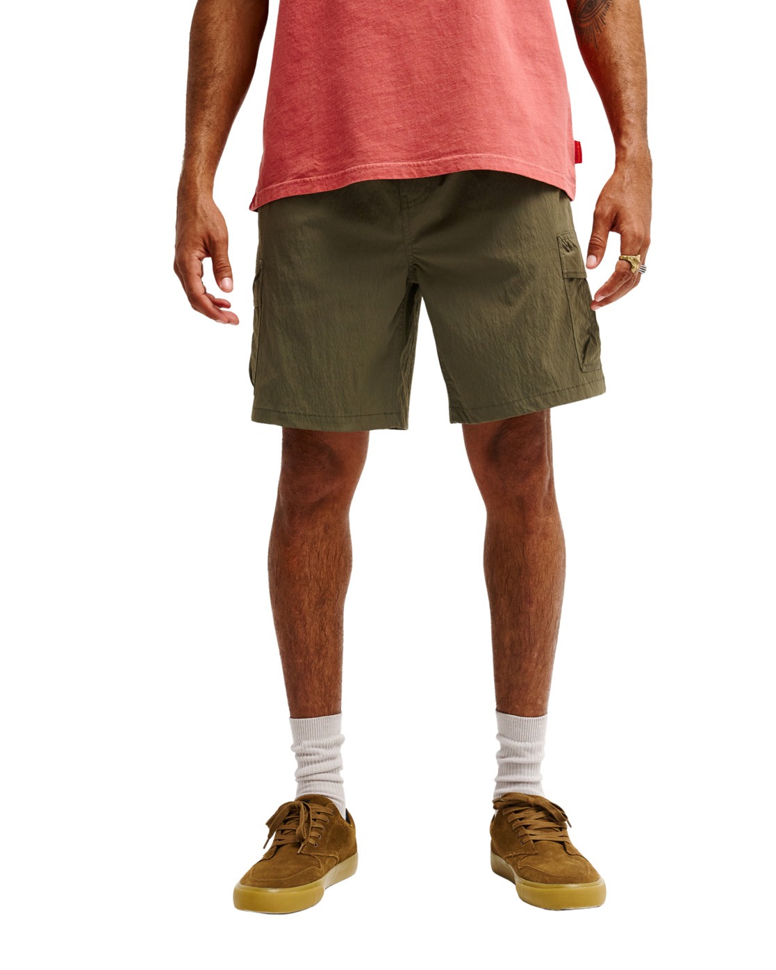 Boardshort hybride BOB MARLEY CYCLONE CARGO, QUIKSILVER