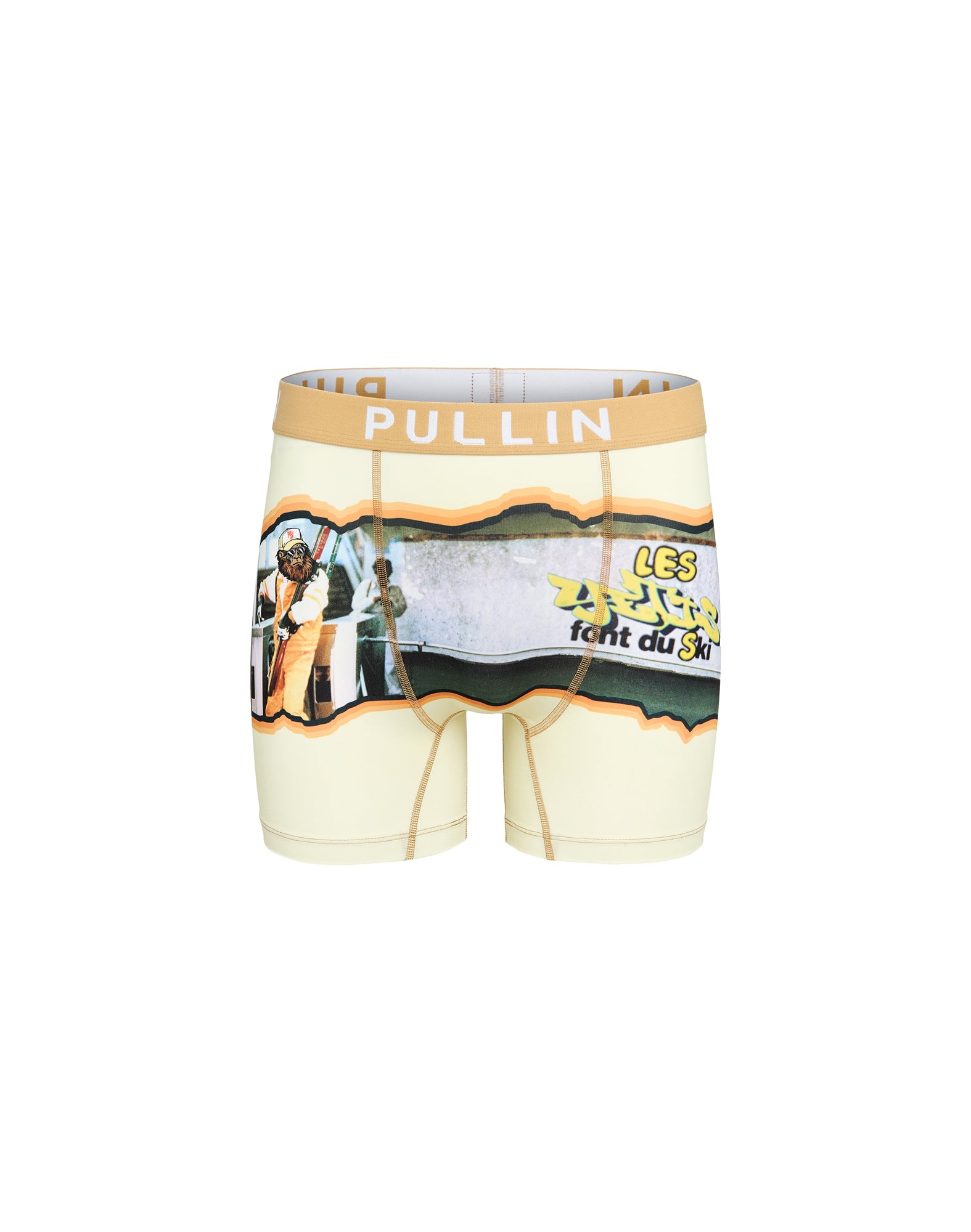 BOXER LONG YETSKI, PULLIN