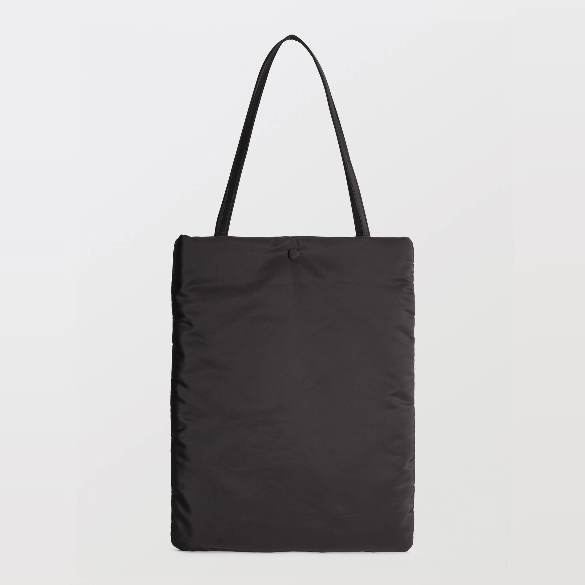 Tote bag uni, MONOPRIX