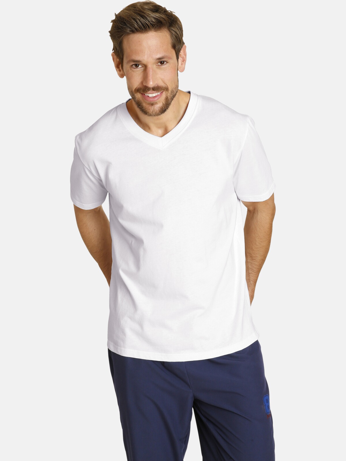 Lot de 2 T-shirts OSMO, JAN VANDERSTORM