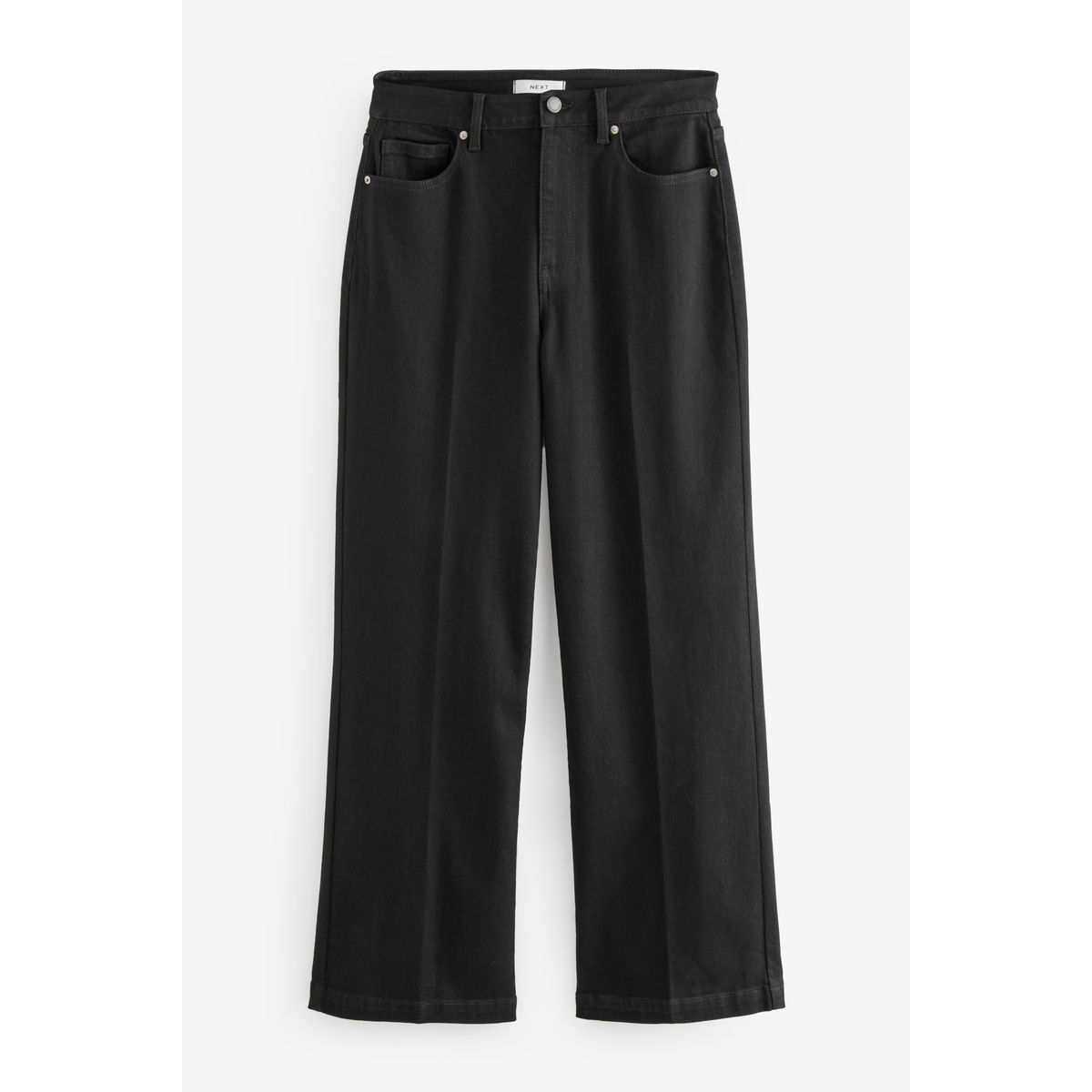 Jean large coupe sablier, NEXT