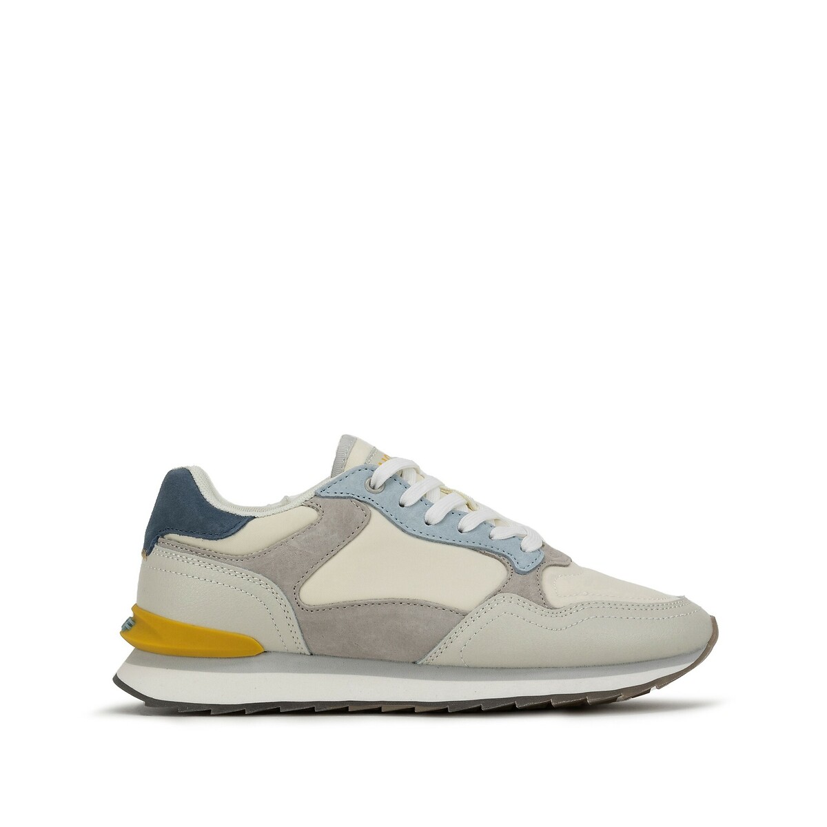 City Saint Tropez Trainers in Suede