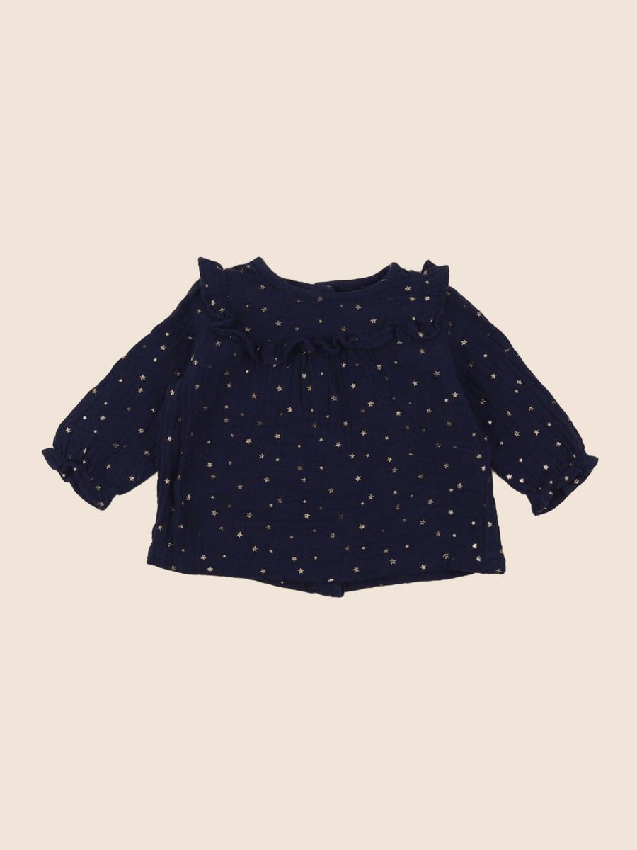 Blouse - Très bon état, VERTBAUDET