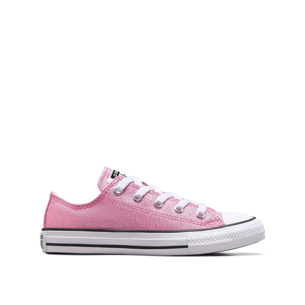 Converse discount grise pailletée