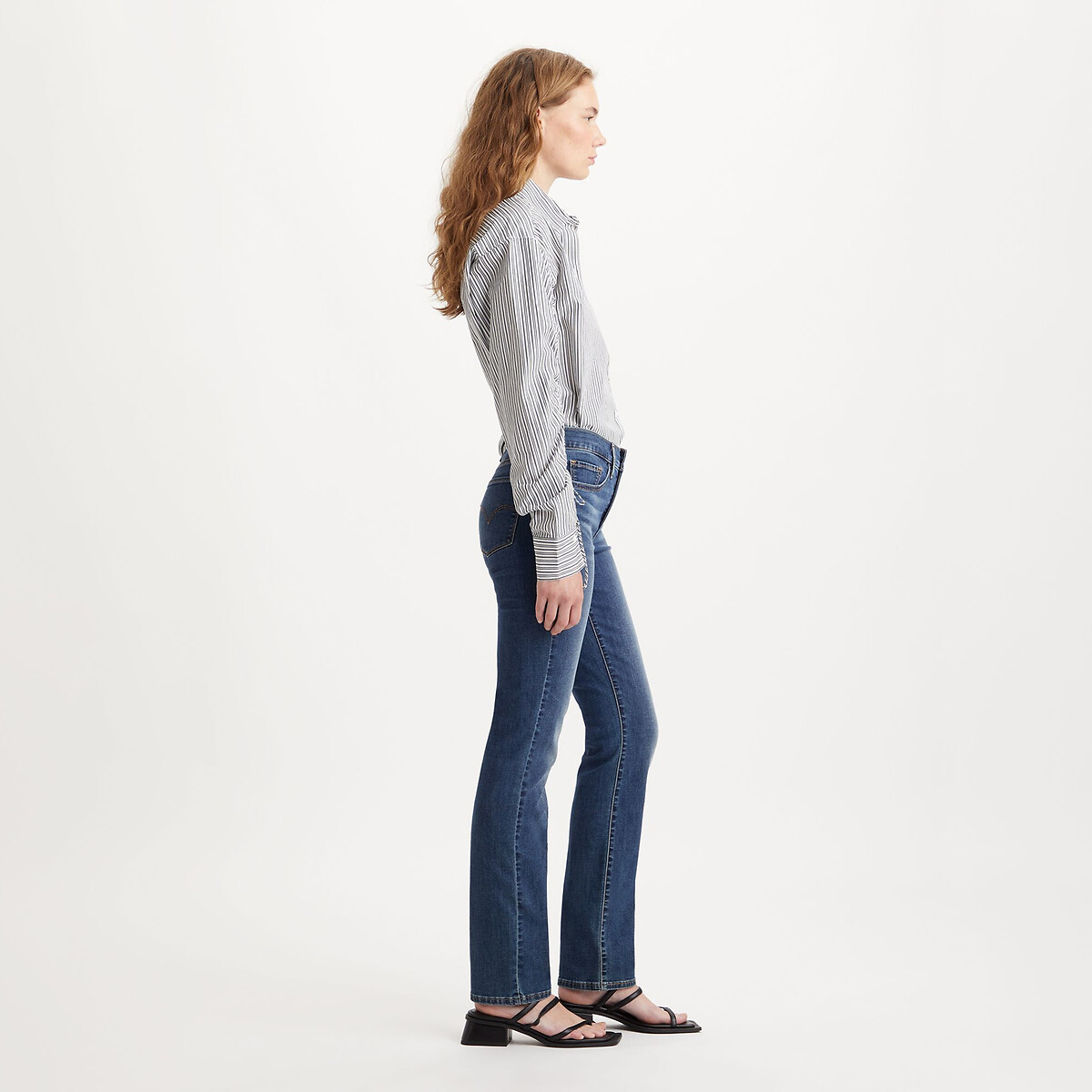 Levi's shaping shop jeans review