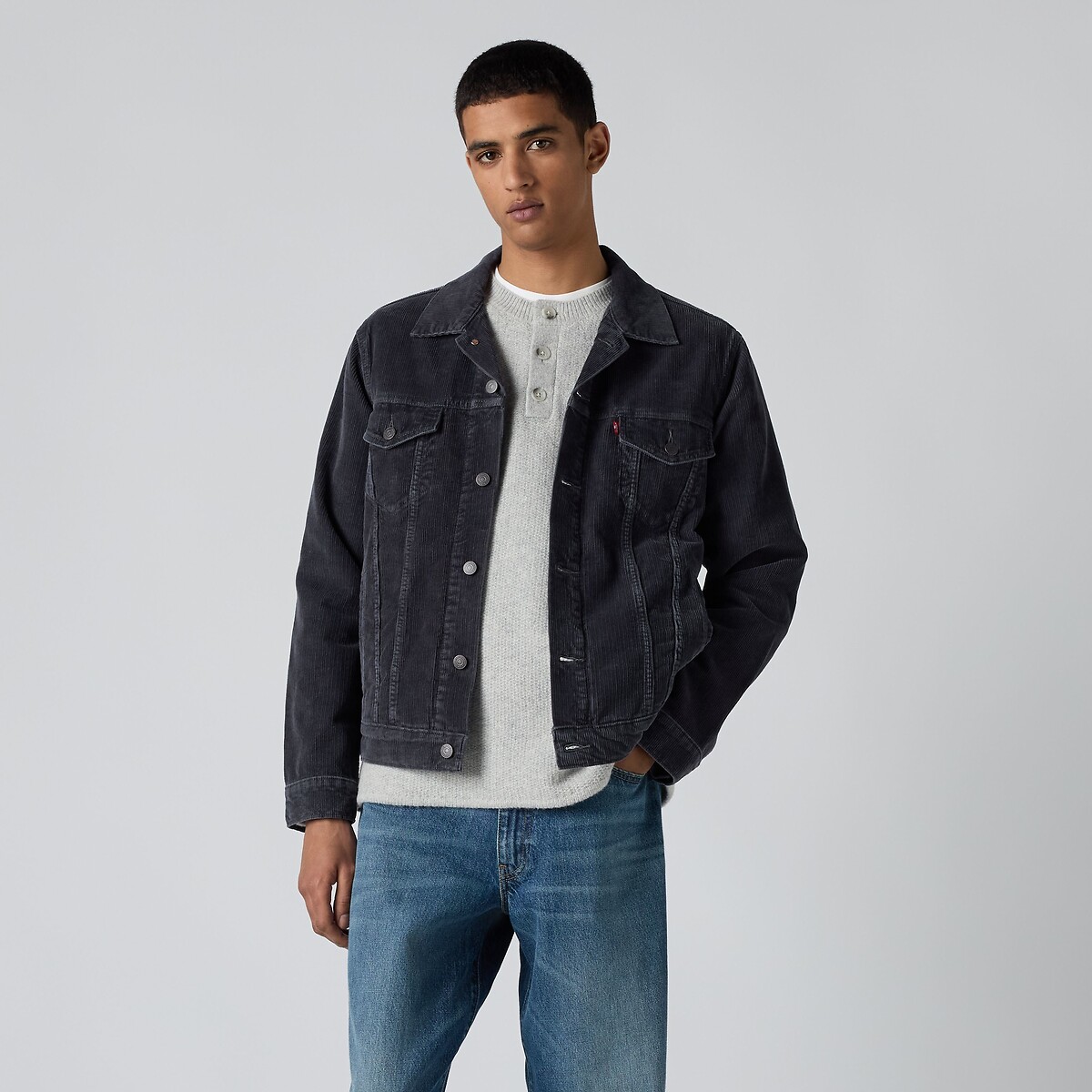Unisex jeansjasje Trucker, LEVI'S