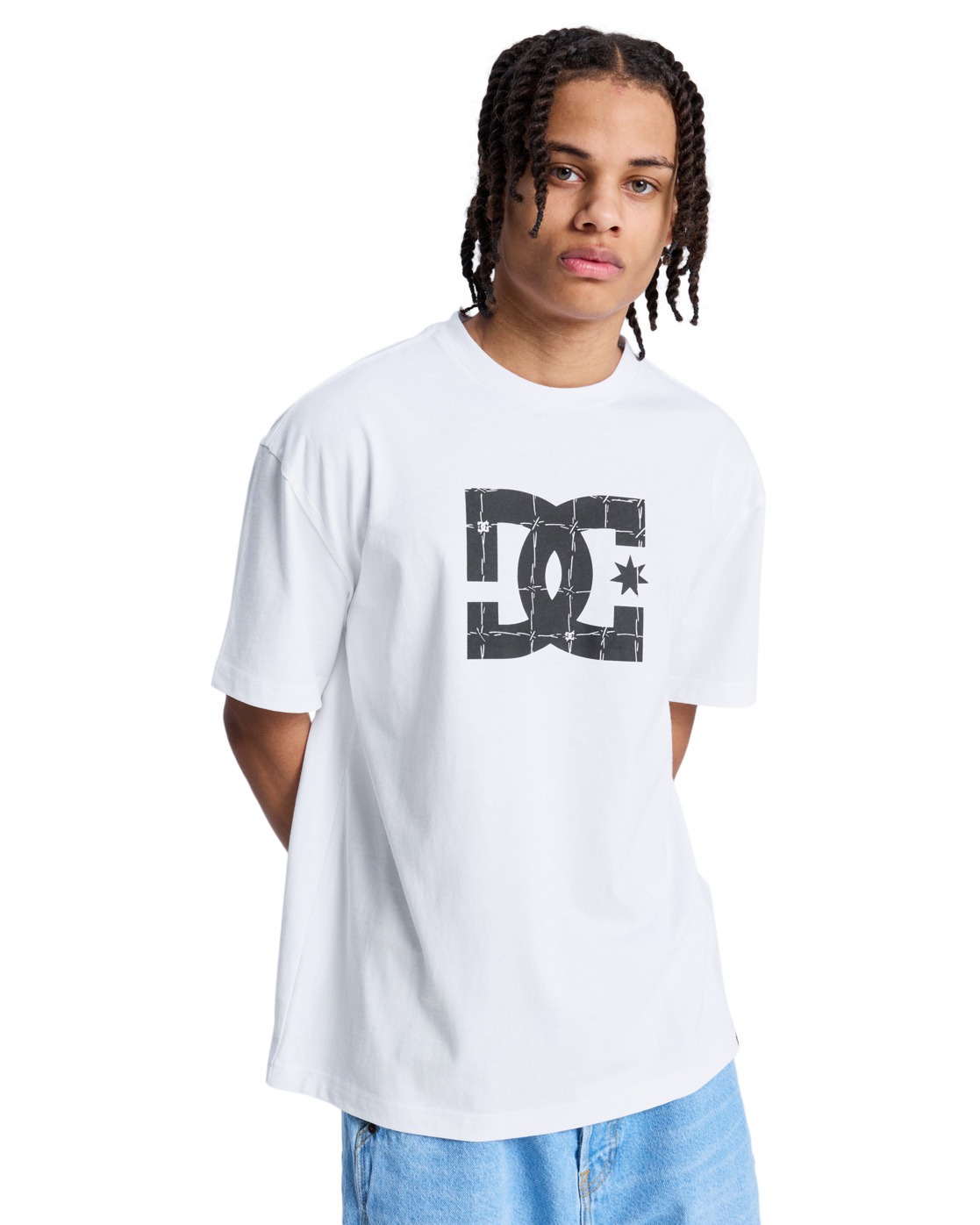 DC Shoes Apparel|Tops Homme EDYZT04410, DC SHOES