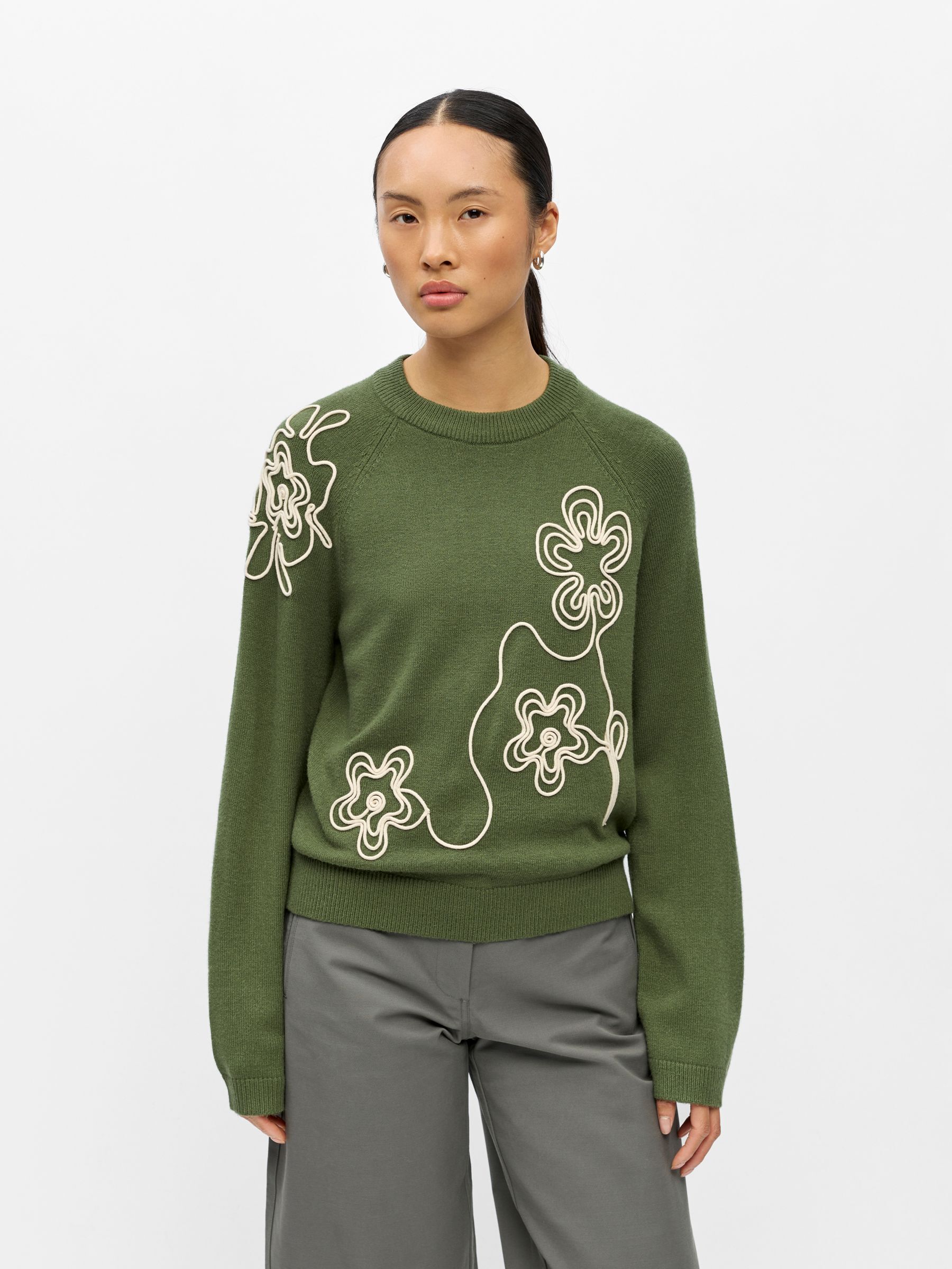 Pullover, OBJECT