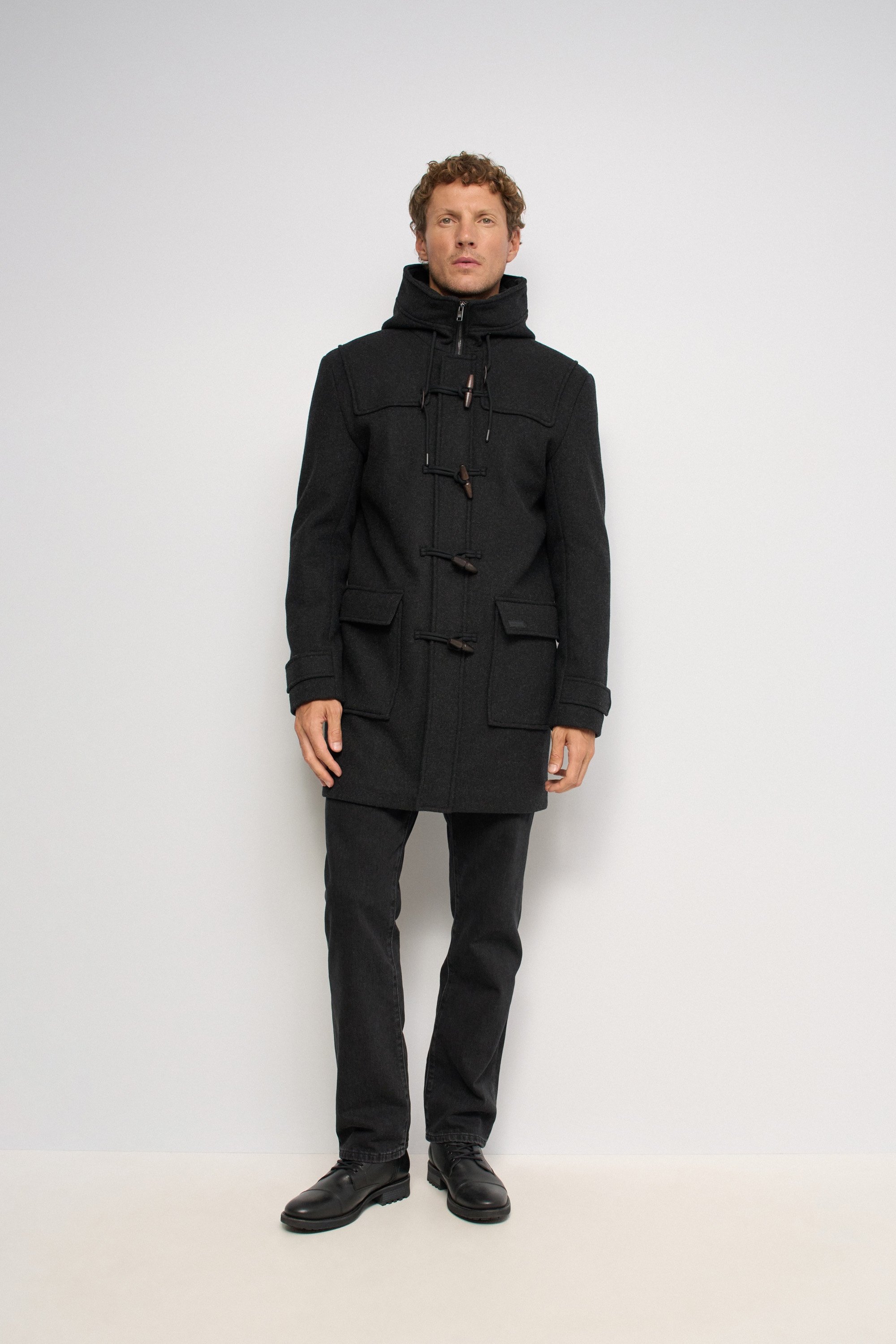 MANTEAU CANADIEN AVEC LAINE, SALSA JEANS