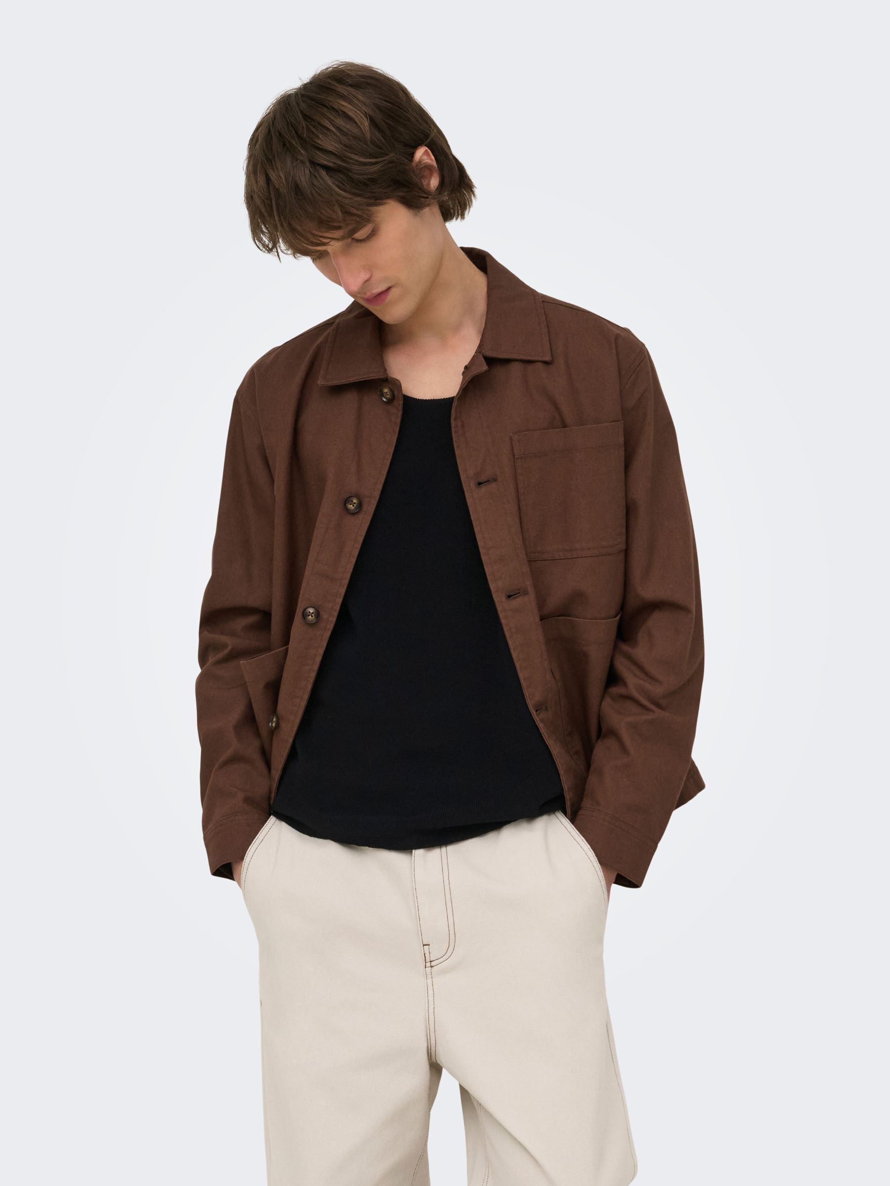 Top, ONLY & SONS