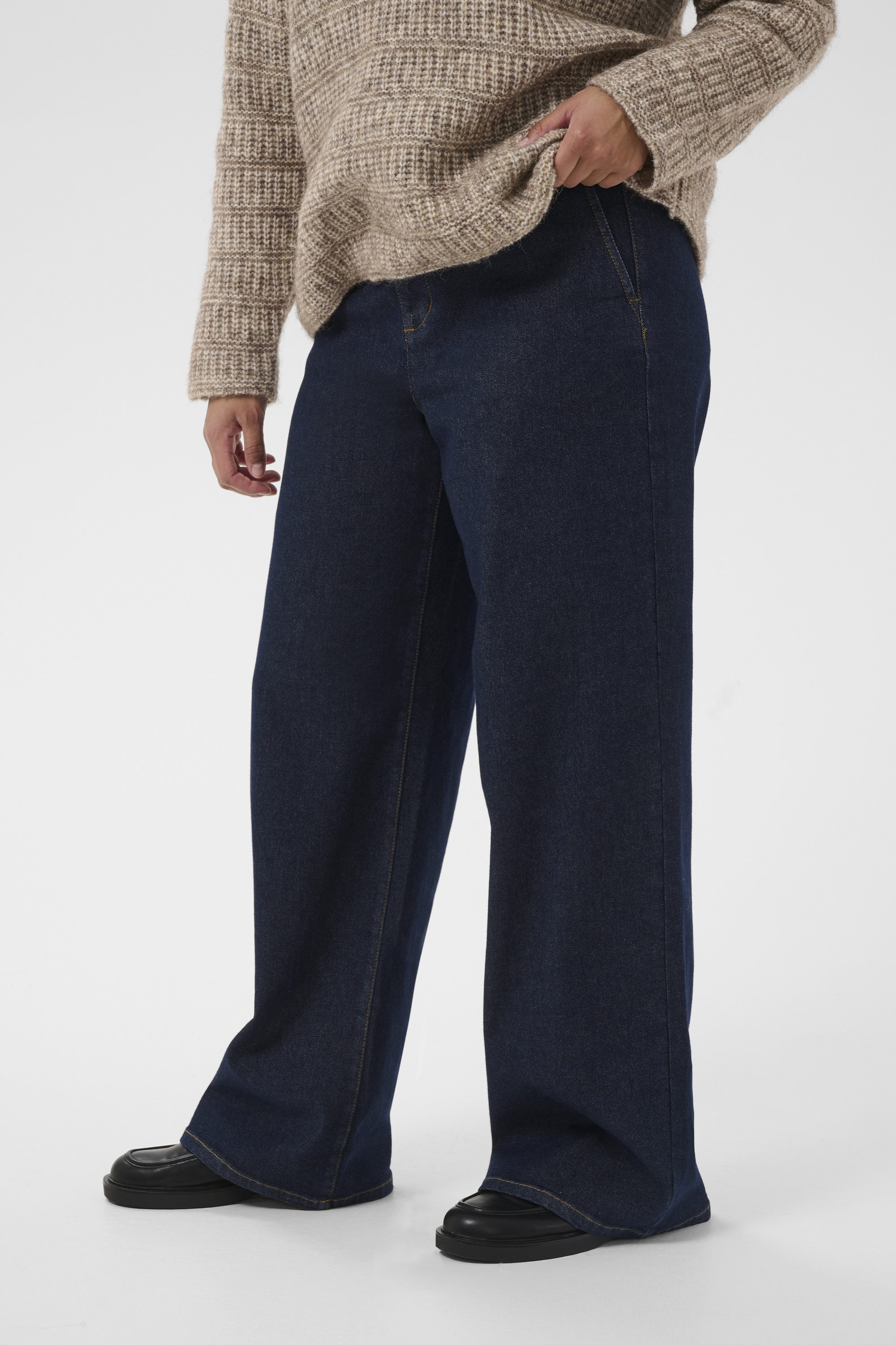 Jeans, KAFFE CURVE