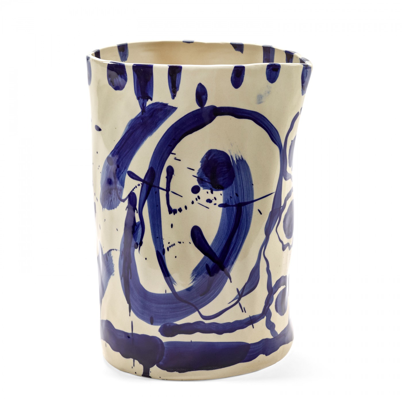 Vase en grès L Sophia, SERAX