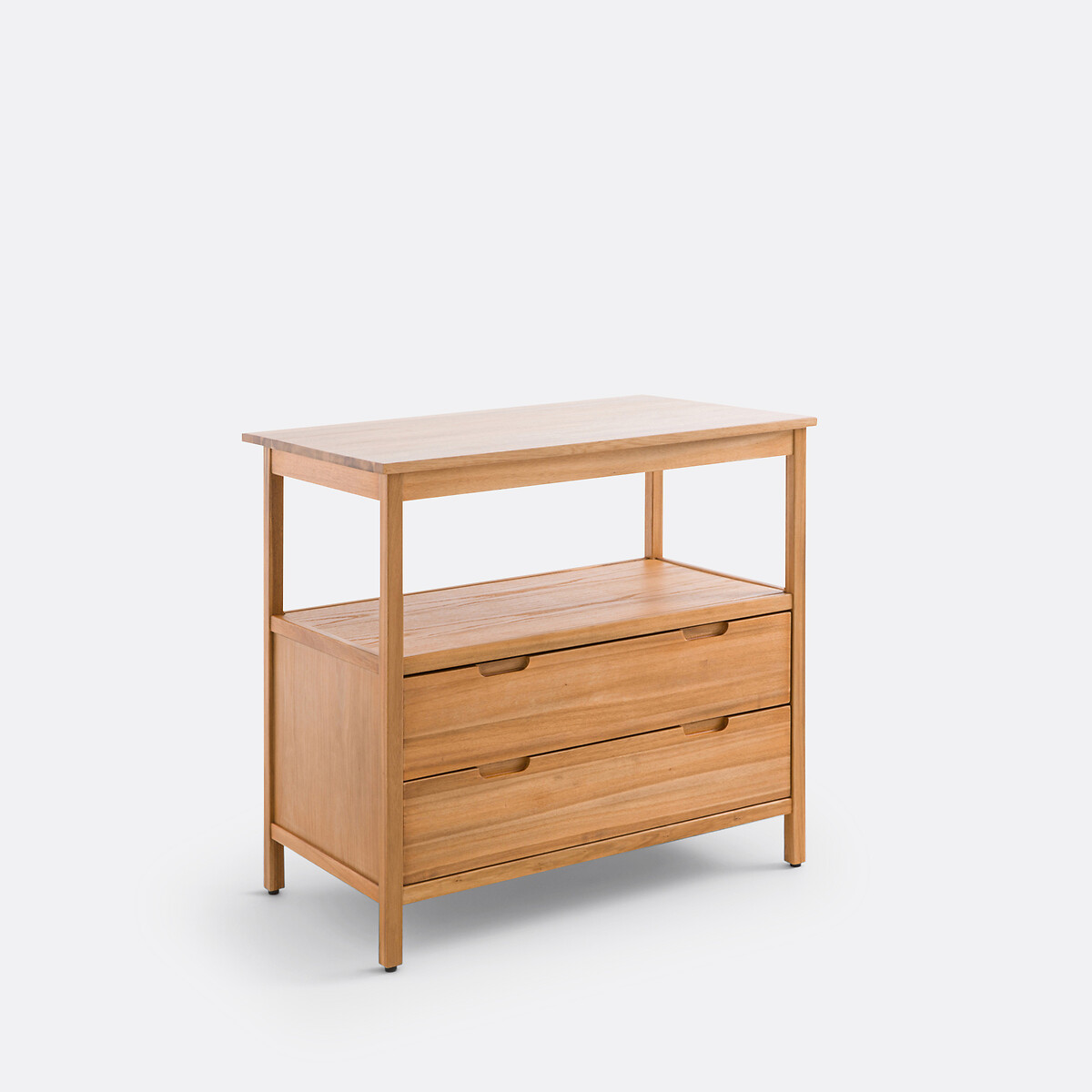 Meuble Sous Vasque En Acacia L90 Cm, Cheira