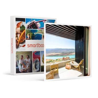 3 jours d’exception en hôtel 5* au Maroc avec sauna et sortie en bateau - SMARTBOX - Coffret Cadeau Séjour SMARTBOX