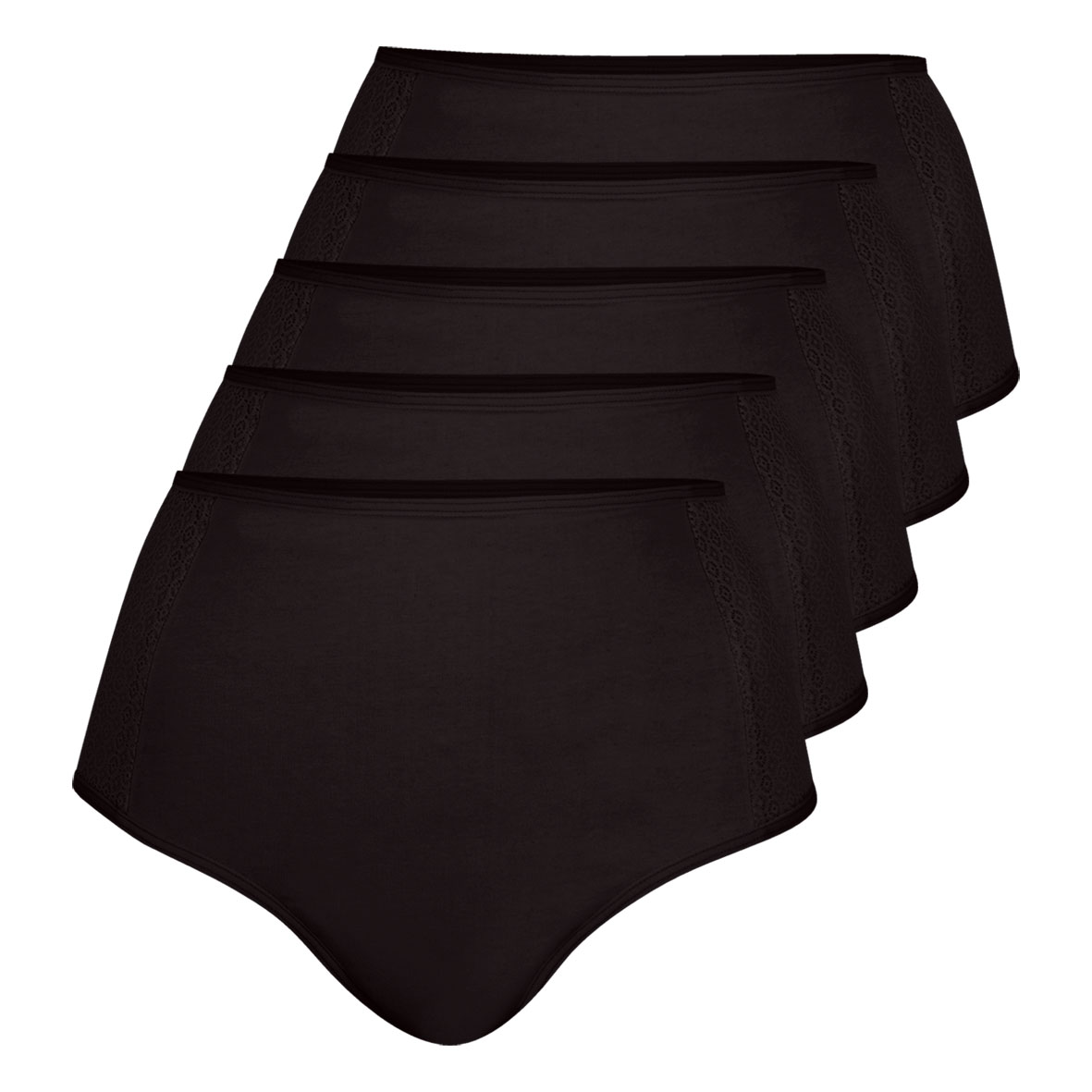 Culottess pour fuites urinaires, lot de 5, ATHENA