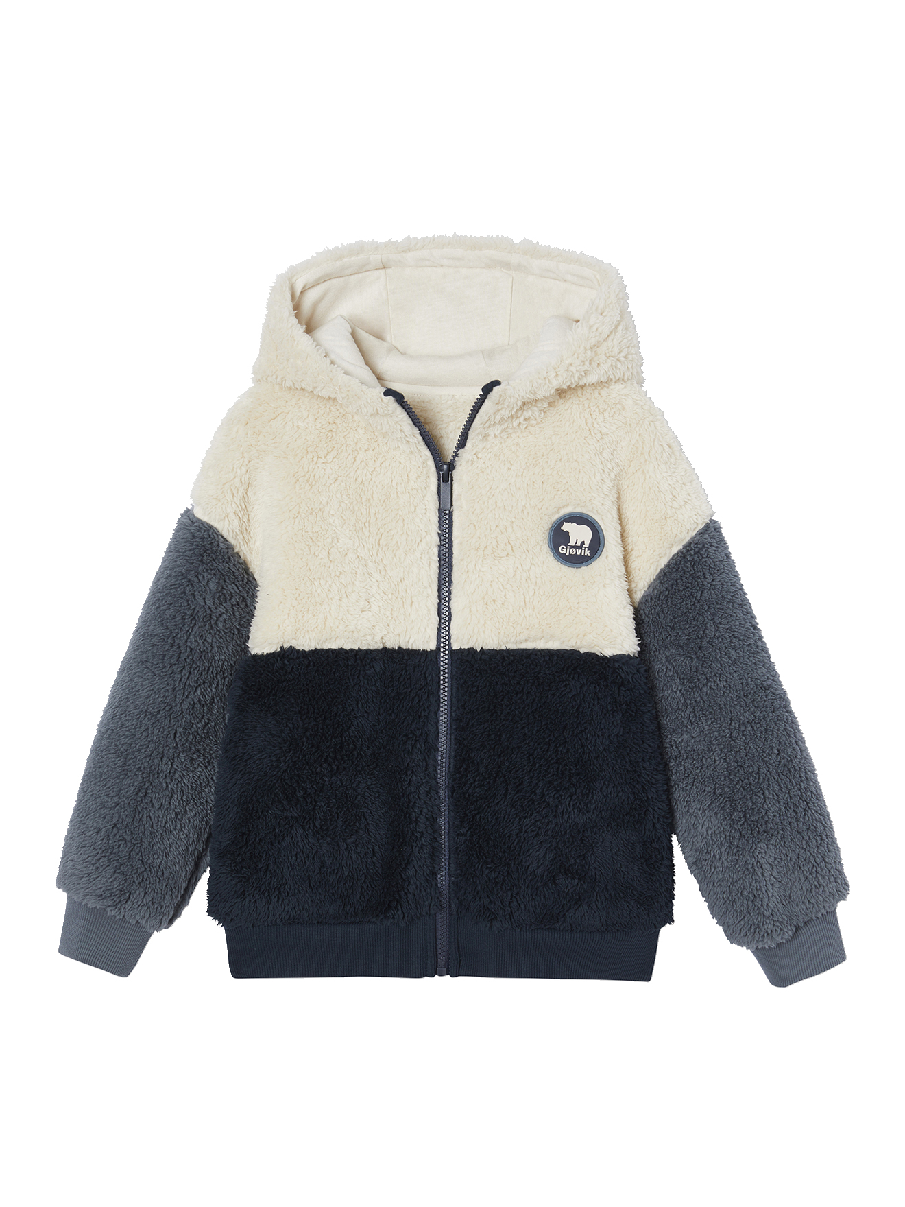 Veste matelassée réversible HYGGE, VERTBAUDET