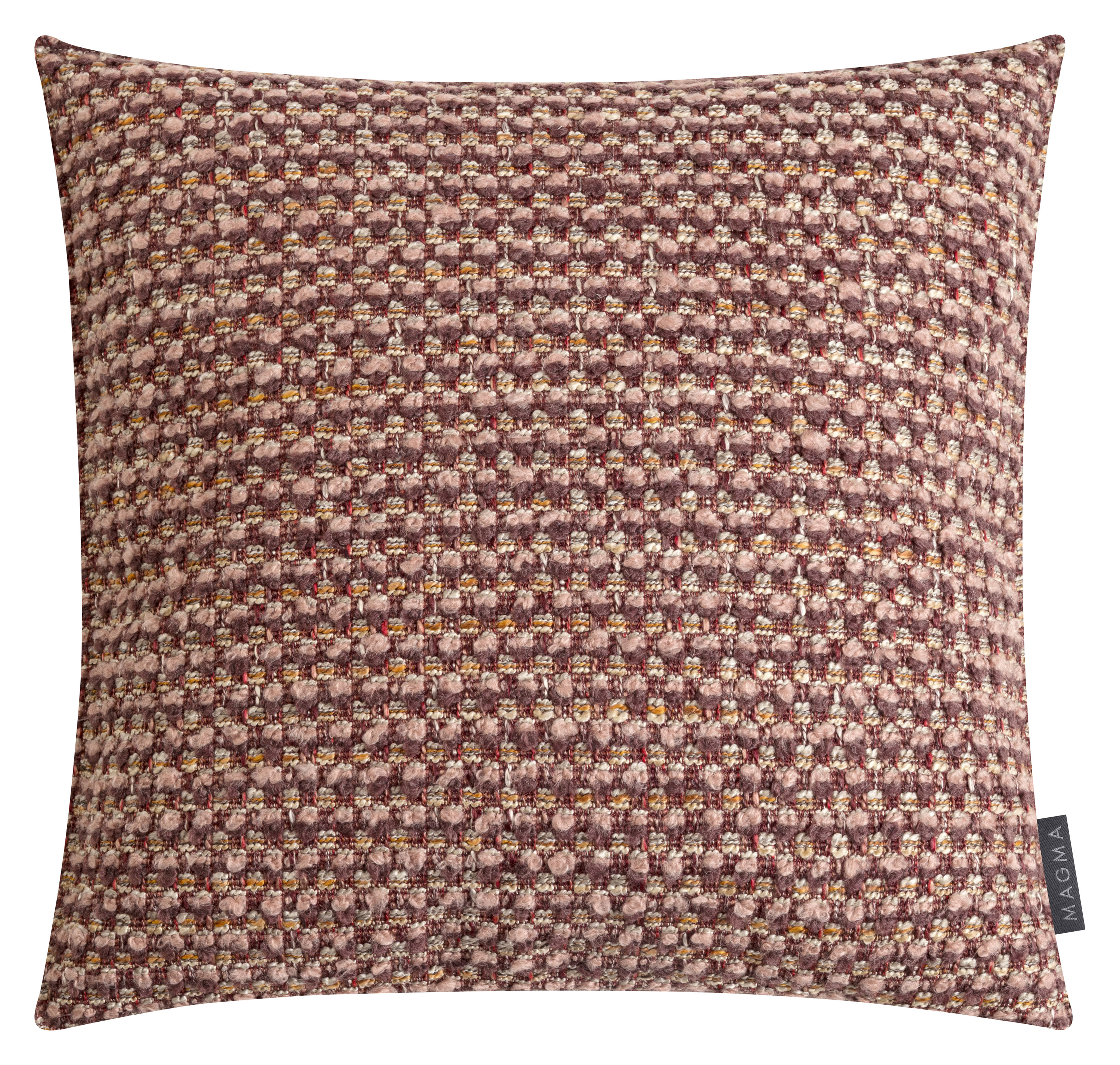 Housse de coussin jacquard NALA, MAGMA HEIMTEX