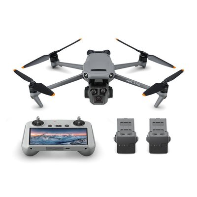 Drone Mavic 3 Pro Fly More Combo (RC) DJI