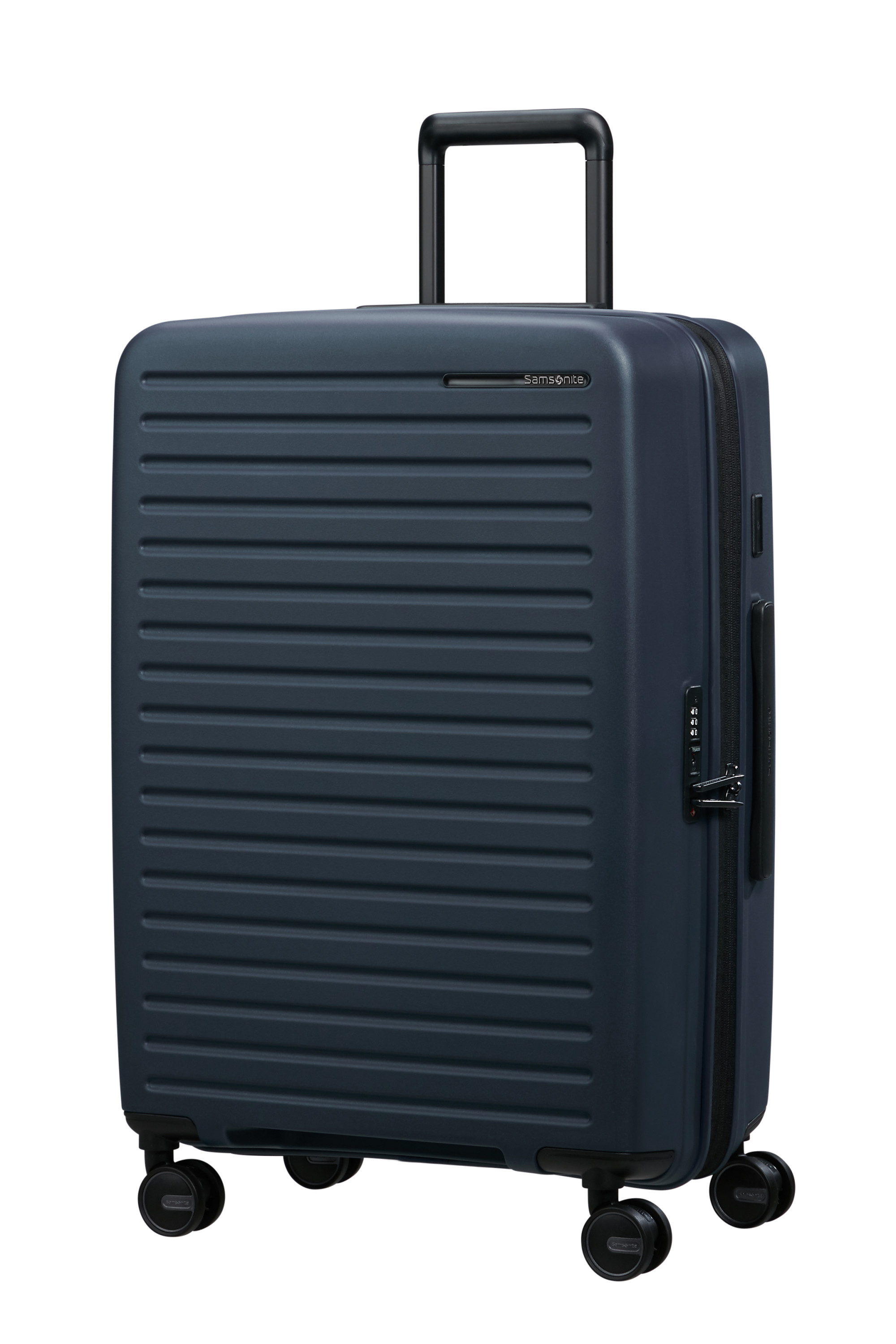 Restackd valise 4 roues taille M, SAMSONITE