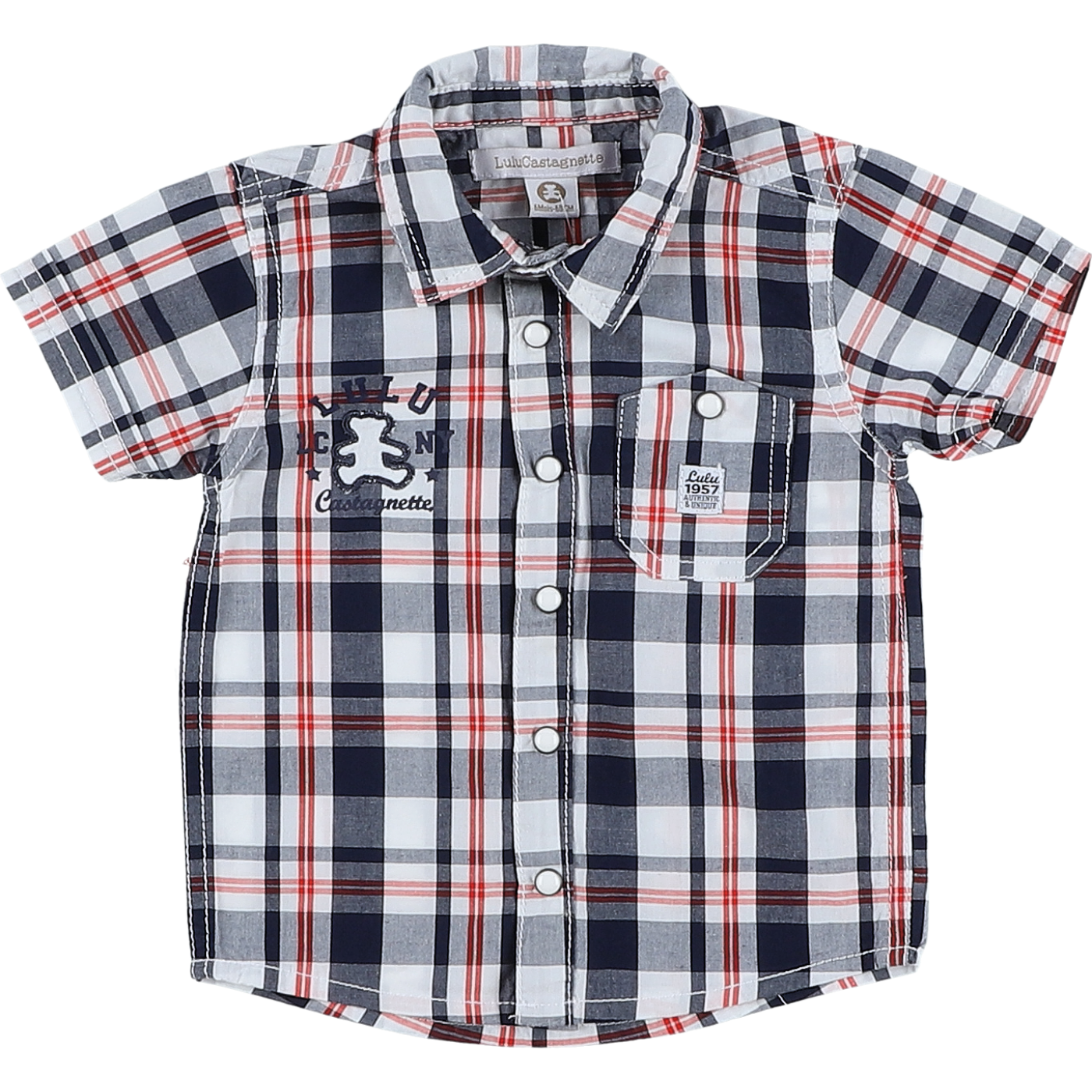 Chemise - Très bon état, LULUCASTAGNETTE