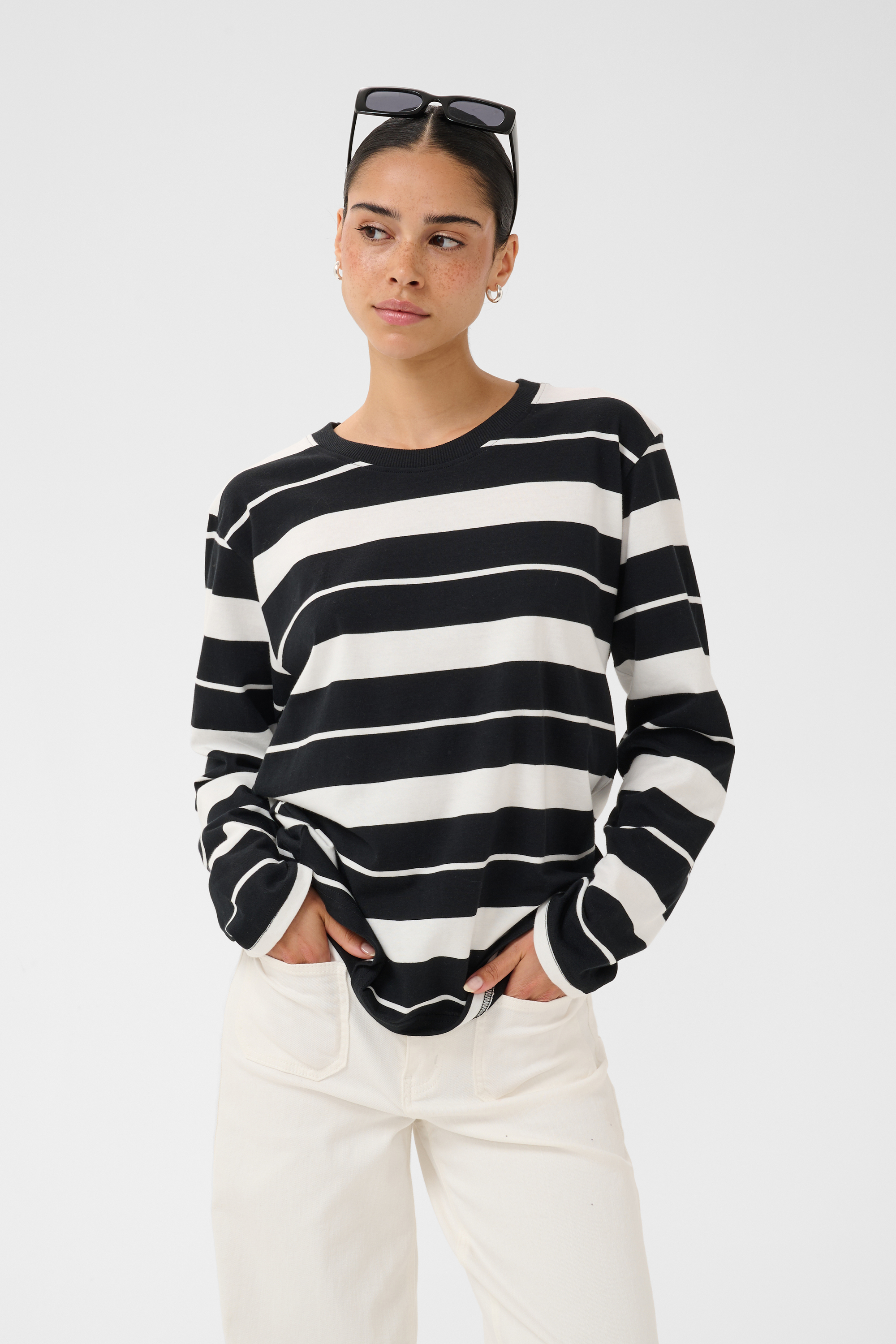 T-shirt à manches longues, KAFFE