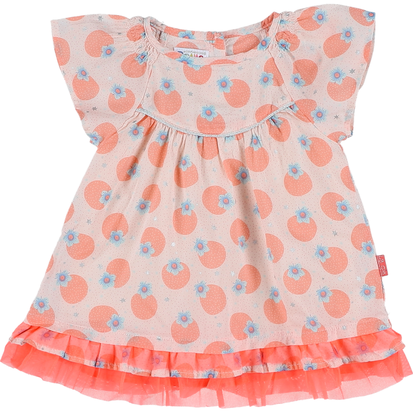 Robe multiocolore -  Très bon état, LA COMPAGNIE DES PETITS