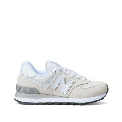 WL574 Leather Trainers NEW BALANCE