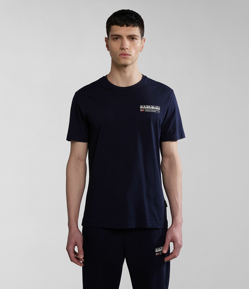 Kasba Short-Sleeved T-Shirt, NAPAPIJRI