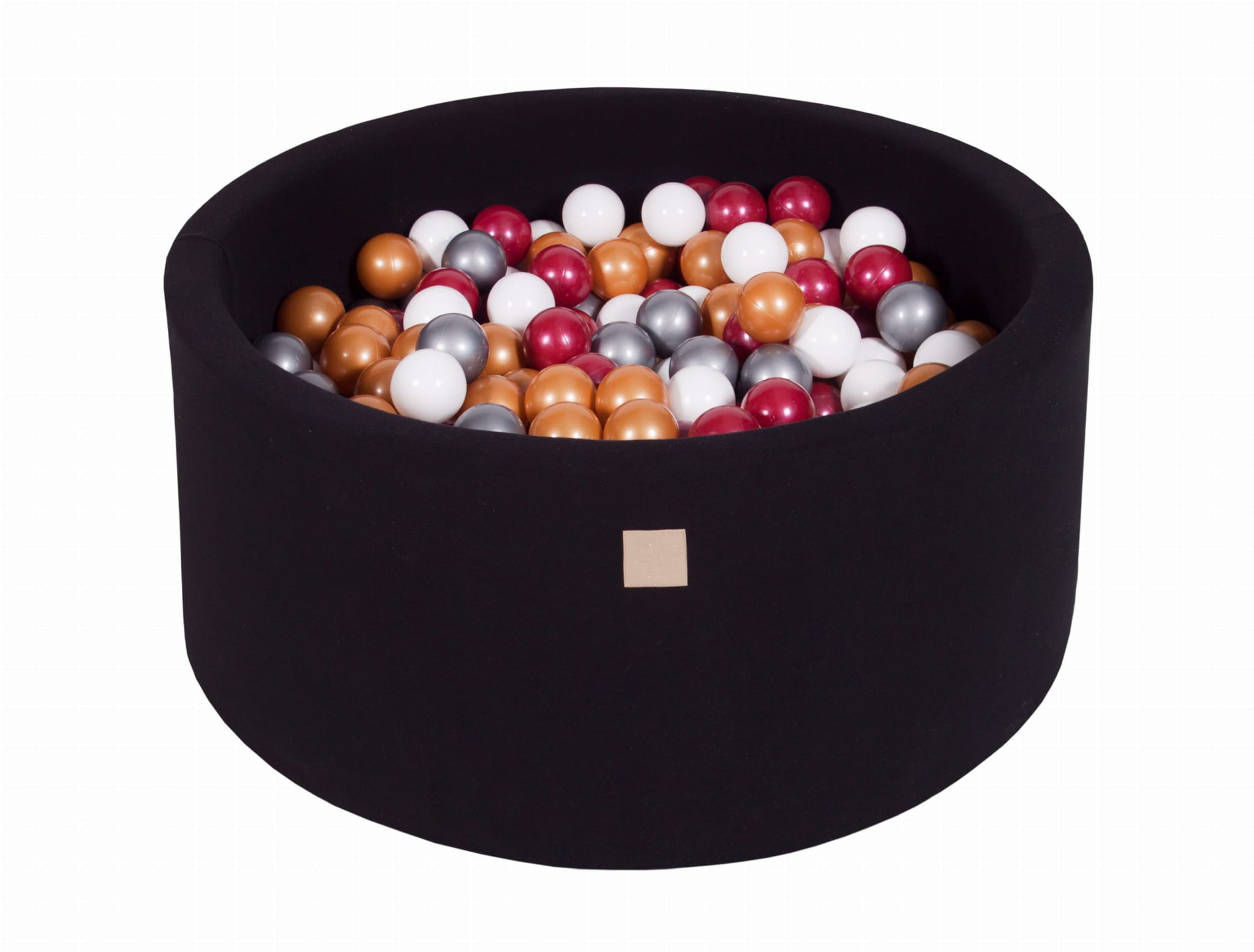 Piscine à balles 300 balles COTTON, MEOW BABY