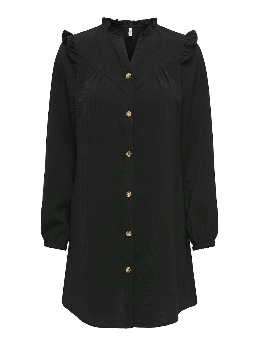 Robe courte manches longues, ONLY