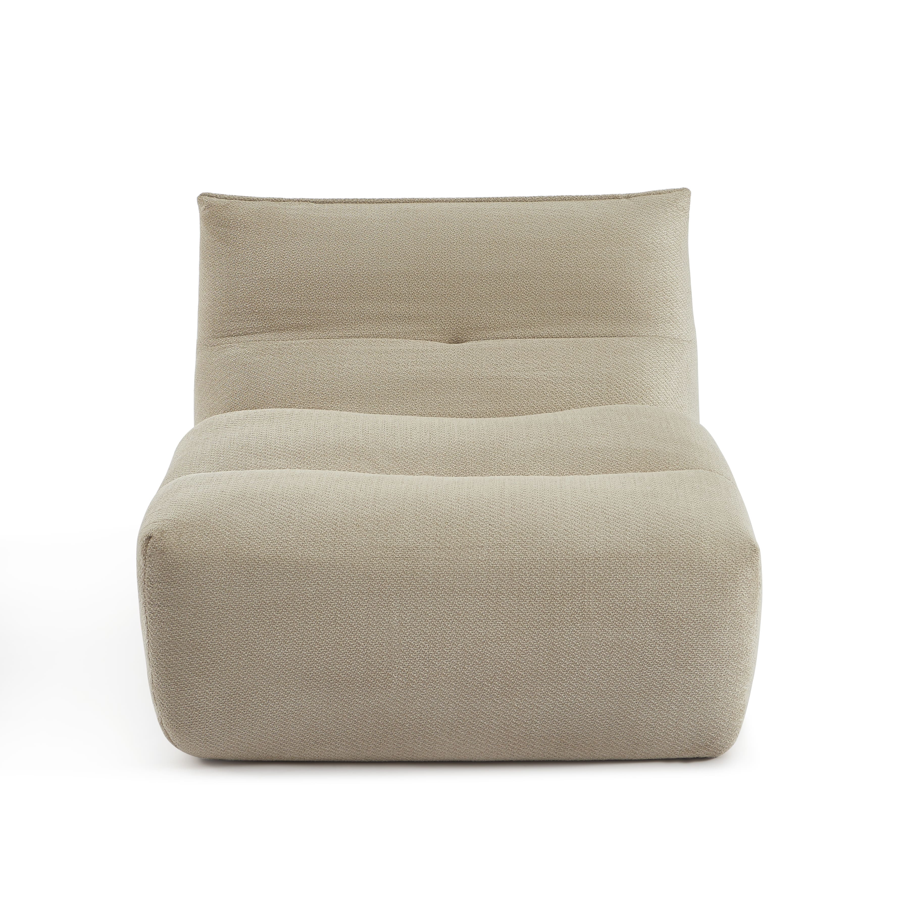 Banquette 2 places en tissu, PANTONE