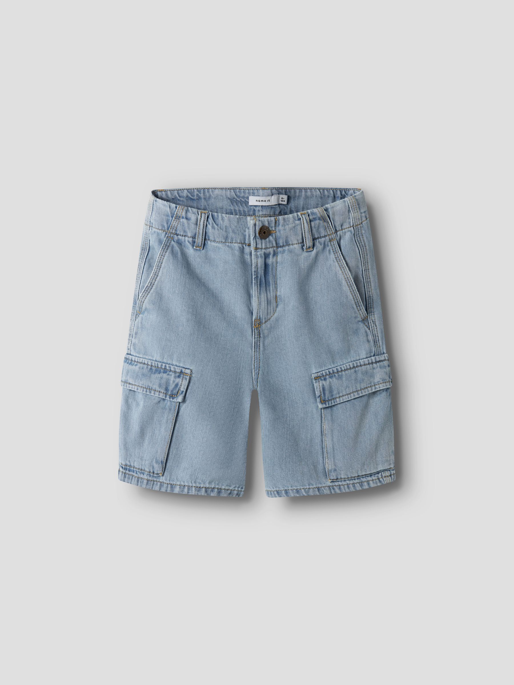Shorts En Jean, NAME IT