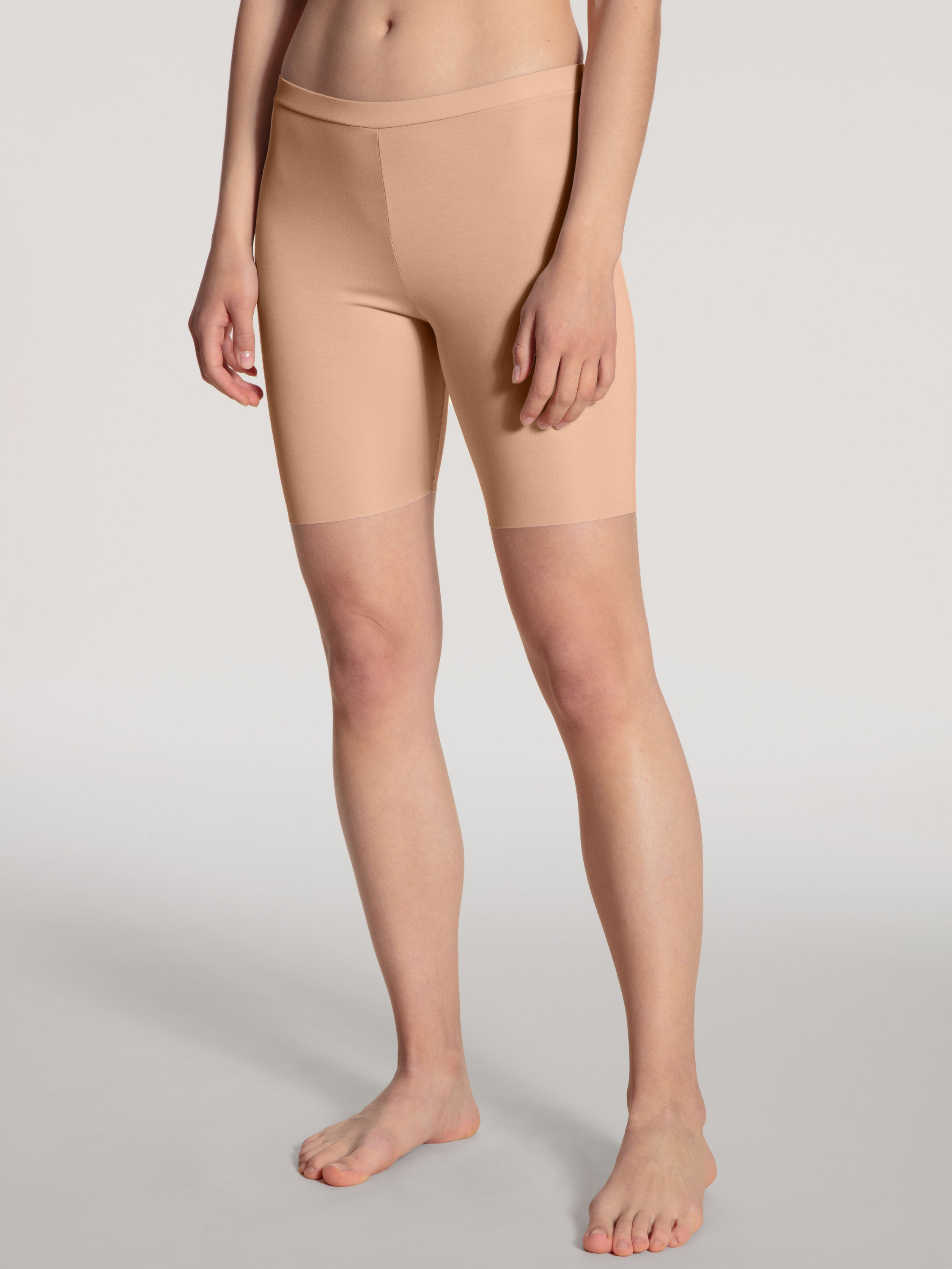 Caleçon, jambes mi-longues, Cradle to Cradle Certified® Modal NATURAL SKIN, CALIDA