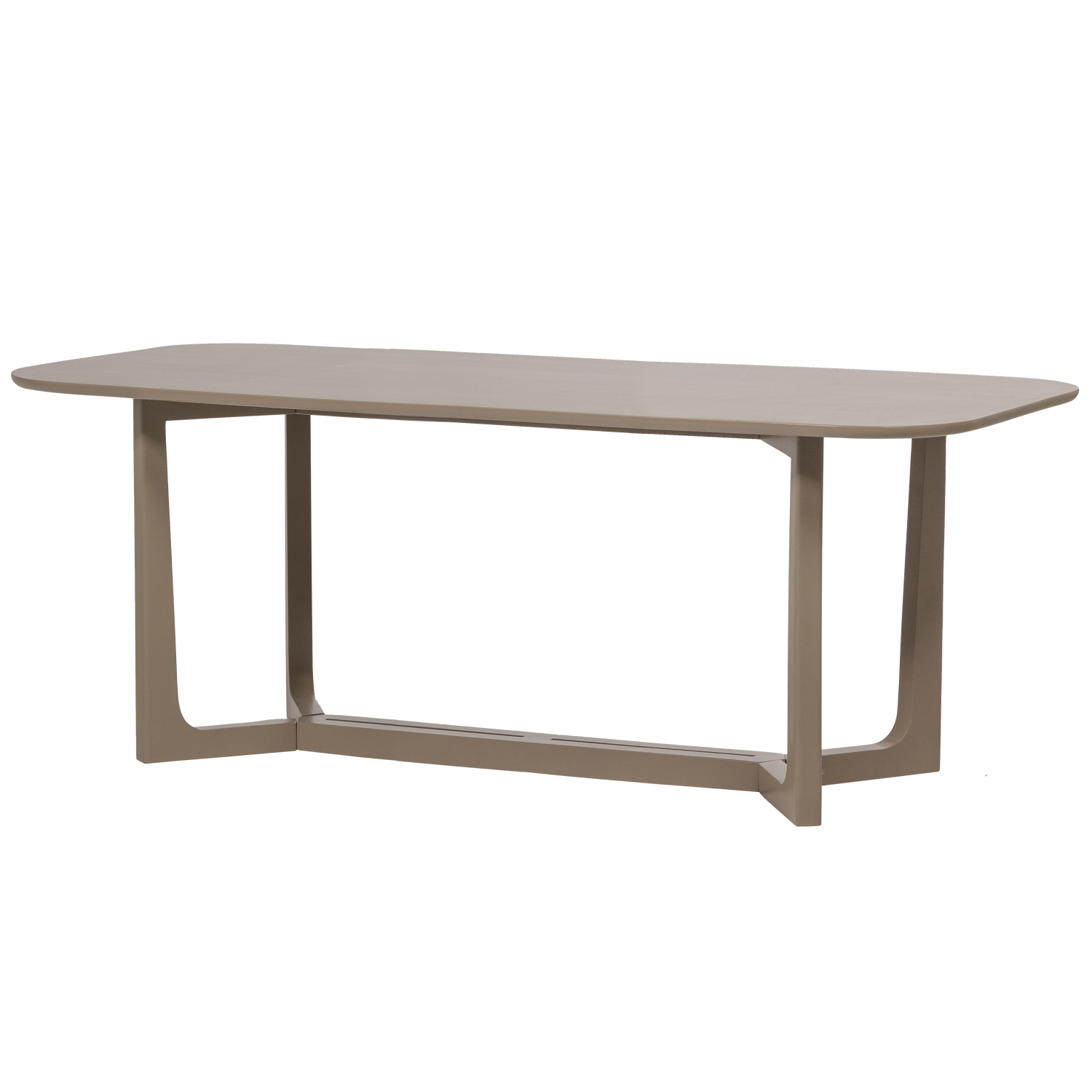 Table à manger en bois de manguier 4 personnes FERION, WOOOD