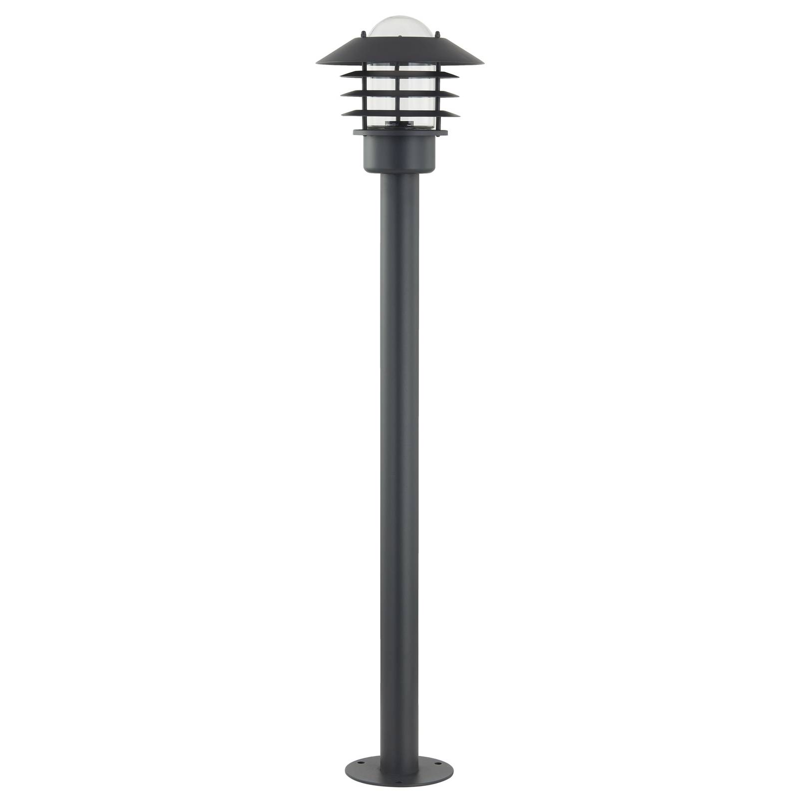 Luminaire extérieur en métal moderne, LINDBY
