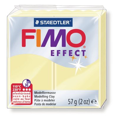 Fimo effect 57g vanille pastel / 8020-105 FIMO